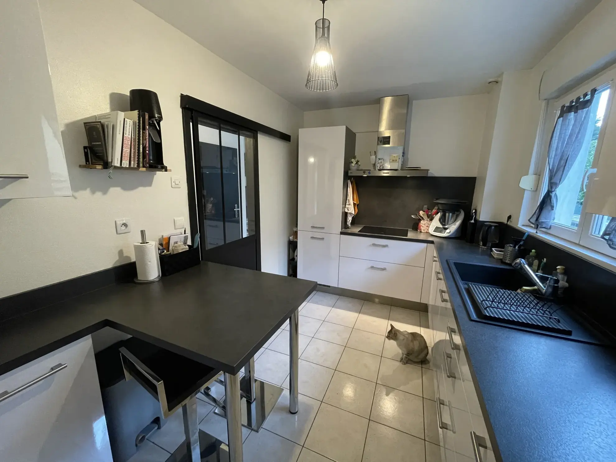 Maison récente à Pfastatt de 89 m² avec jardin et plusieurs parkings 