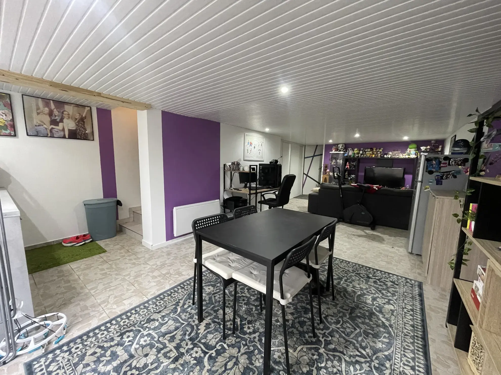 Maison récente à Pfastatt de 89 m² avec jardin et plusieurs parkings 