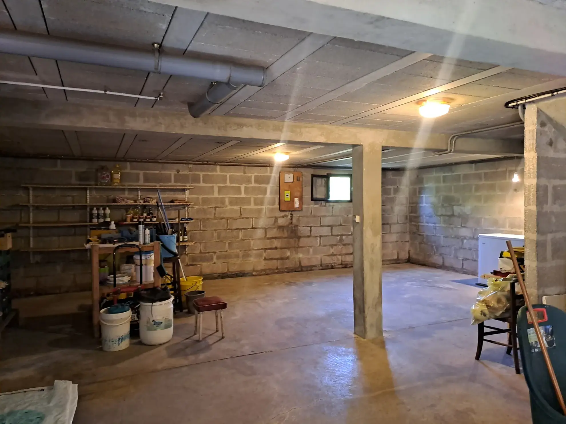 À vendre maison avec vue panoramique à Malzy, terrain de 6 472 m² dans un cadre paisible en Aisne 