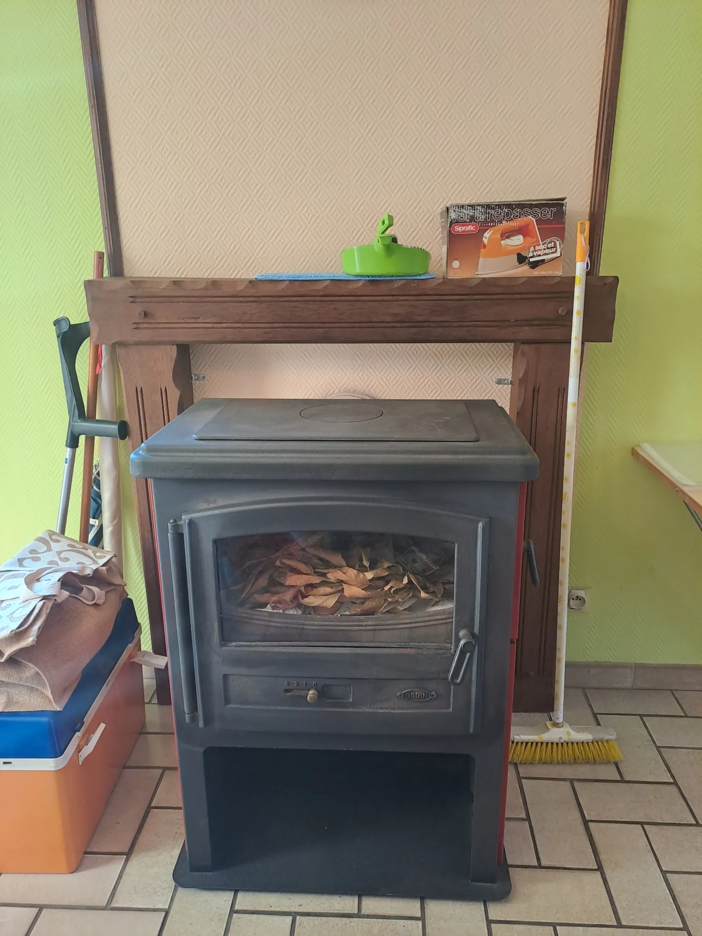 À vendre maison avec vue panoramique à Malzy, terrain de 6 472 m² dans un cadre paisible en Aisne 