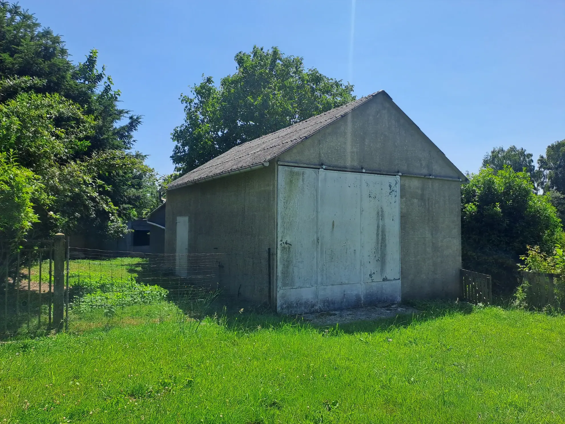 À vendre maison avec vue panoramique à Malzy, terrain de 6 472 m² dans un cadre paisible en Aisne 
