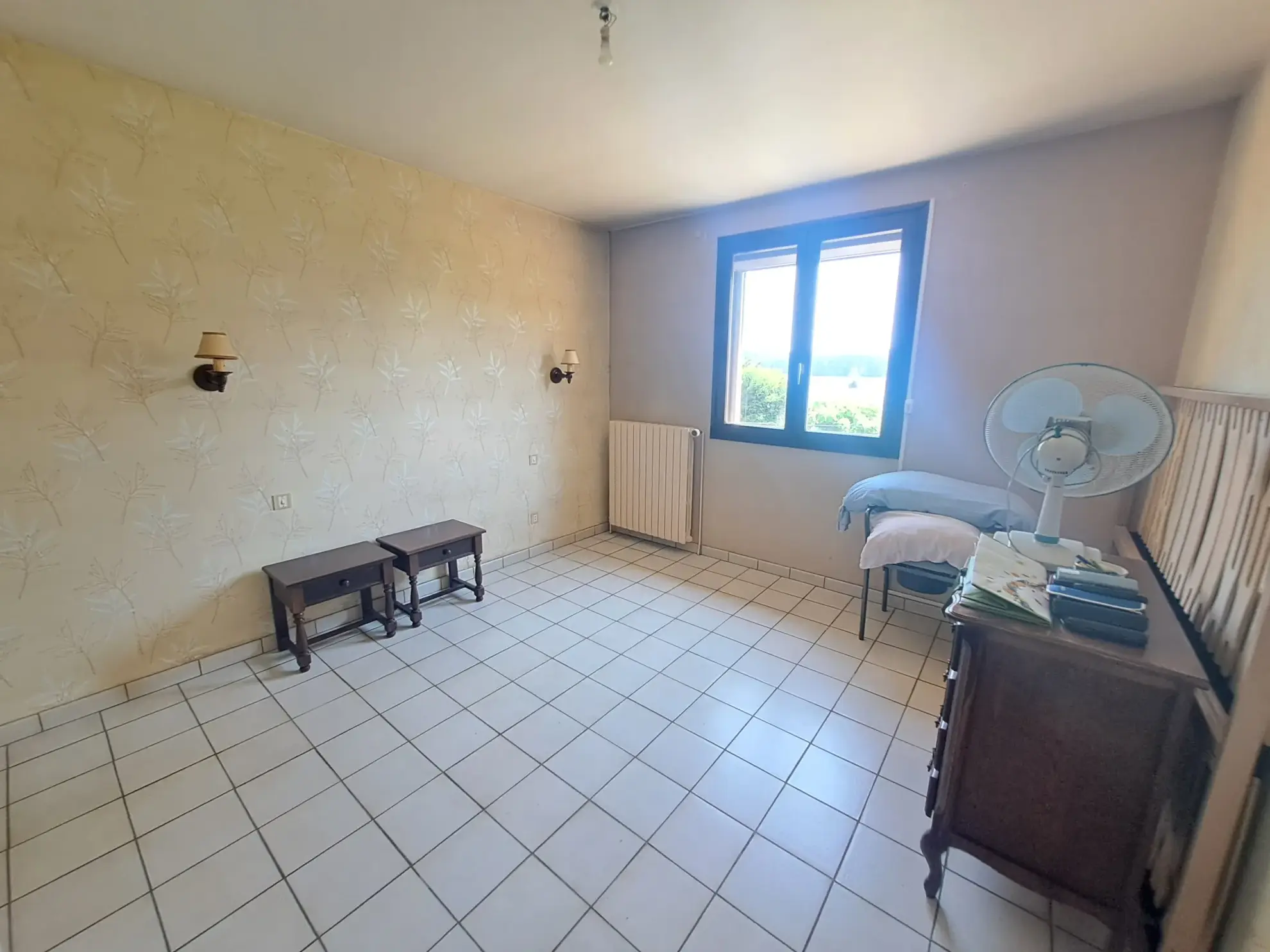 À vendre maison avec vue panoramique à Malzy, terrain de 6 472 m² dans un cadre paisible en Aisne 