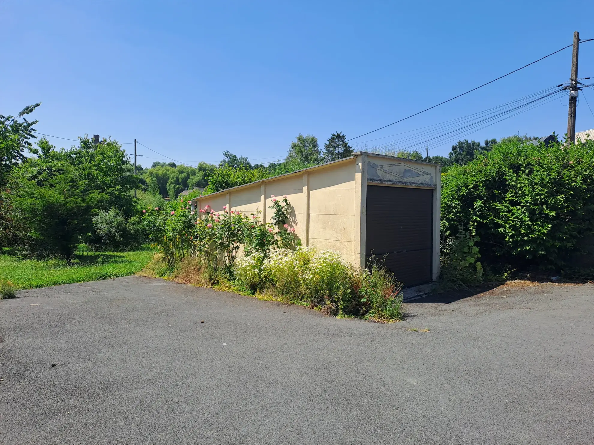 À vendre maison avec vue panoramique à Malzy, terrain de 6 472 m² dans un cadre paisible en Aisne 