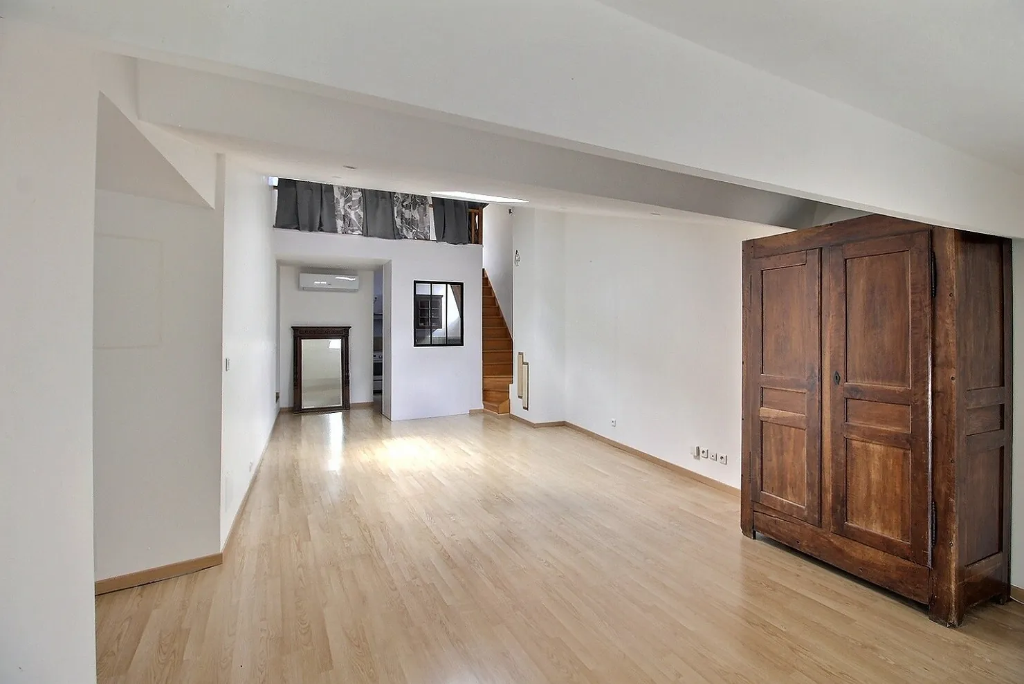 Vente appartement 2 pièces avec mezzanine à Viols-Le-Fort, calme et proche commodités