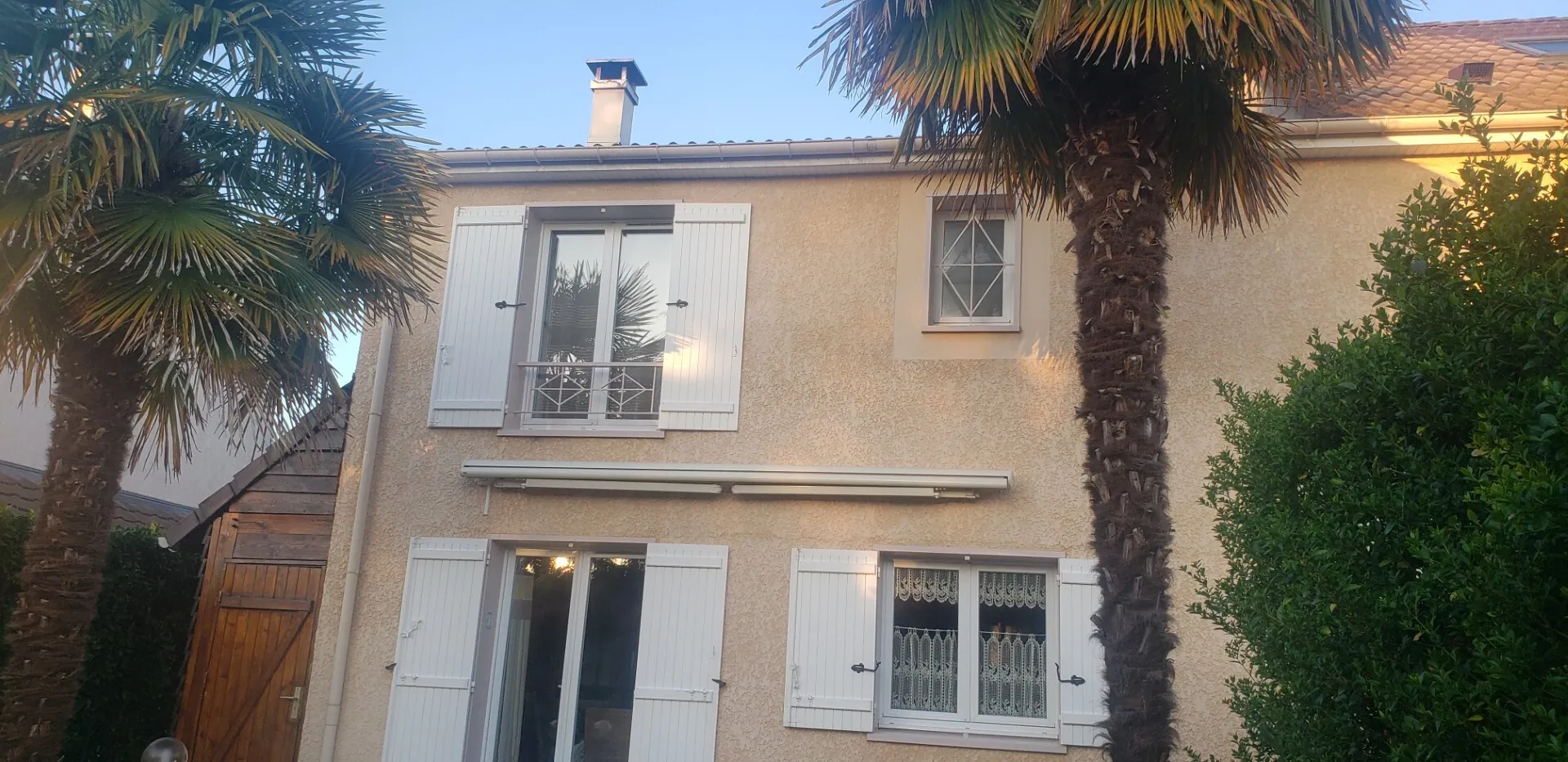 Pavillon de 89 m² à Villabé, Essonne – Secteur calme avec jardin et garage