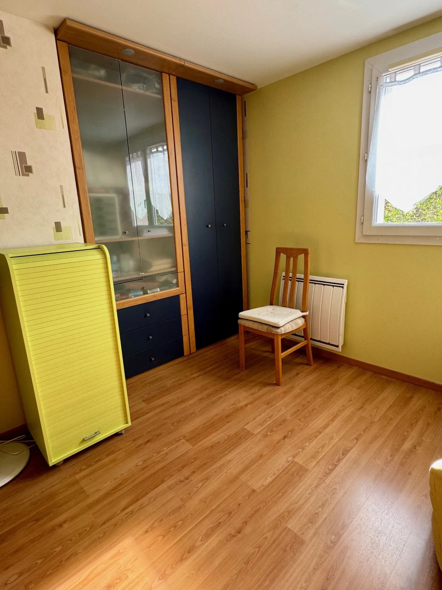 Pavillon 89 m² à Villabé dans secteur résidentiel, jardin et proximité RER 