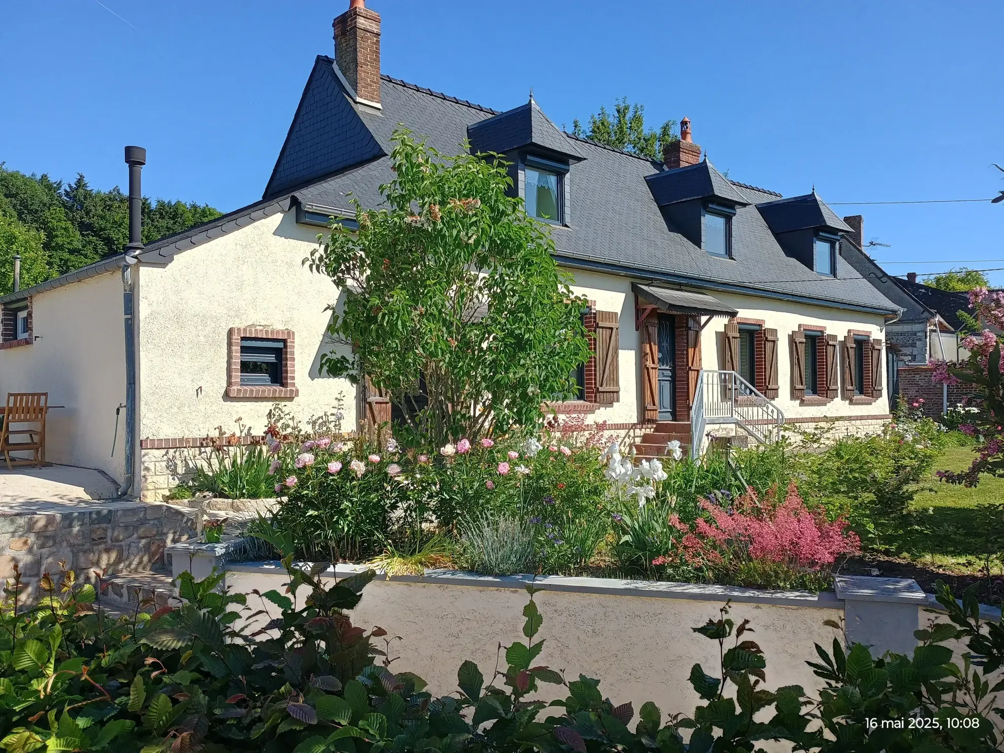 Appartement F3 de 56 m² avec terrasse et parking à Juvignac