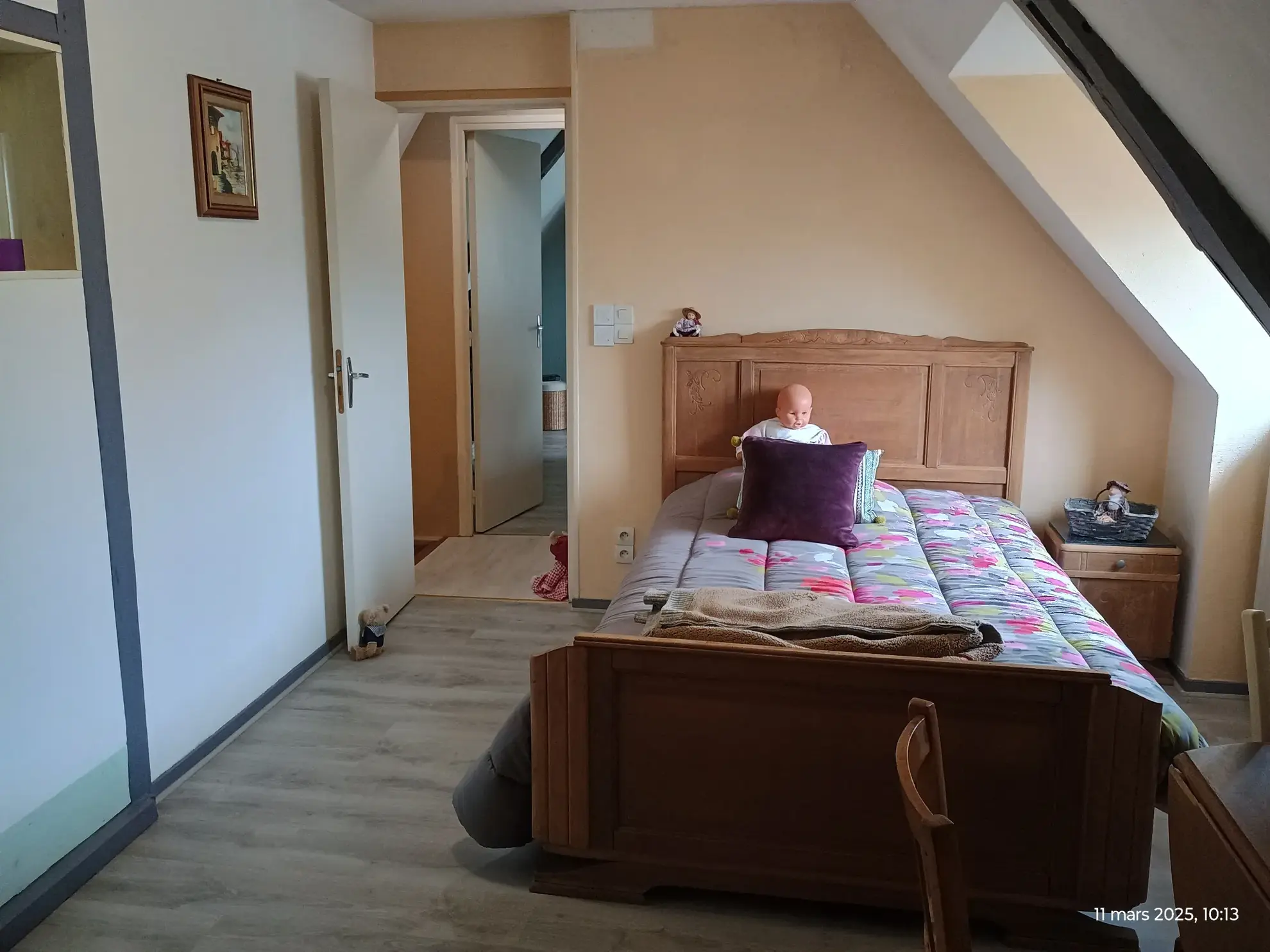 Appartement F3 de 56 m² avec terrasse et parking à Juvignac 