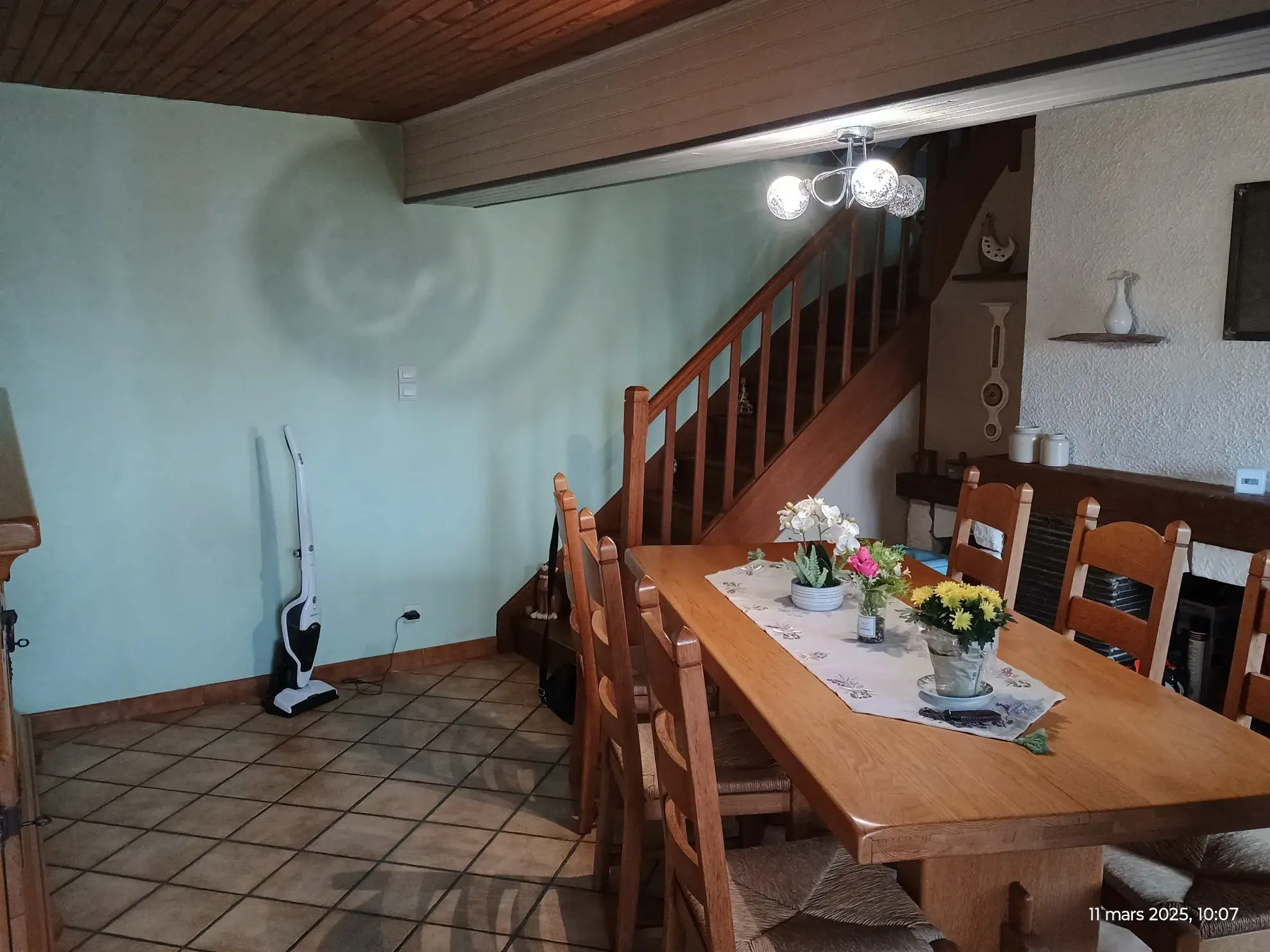 Appartement F3 de 56 m² avec terrasse et parking à Juvignac 