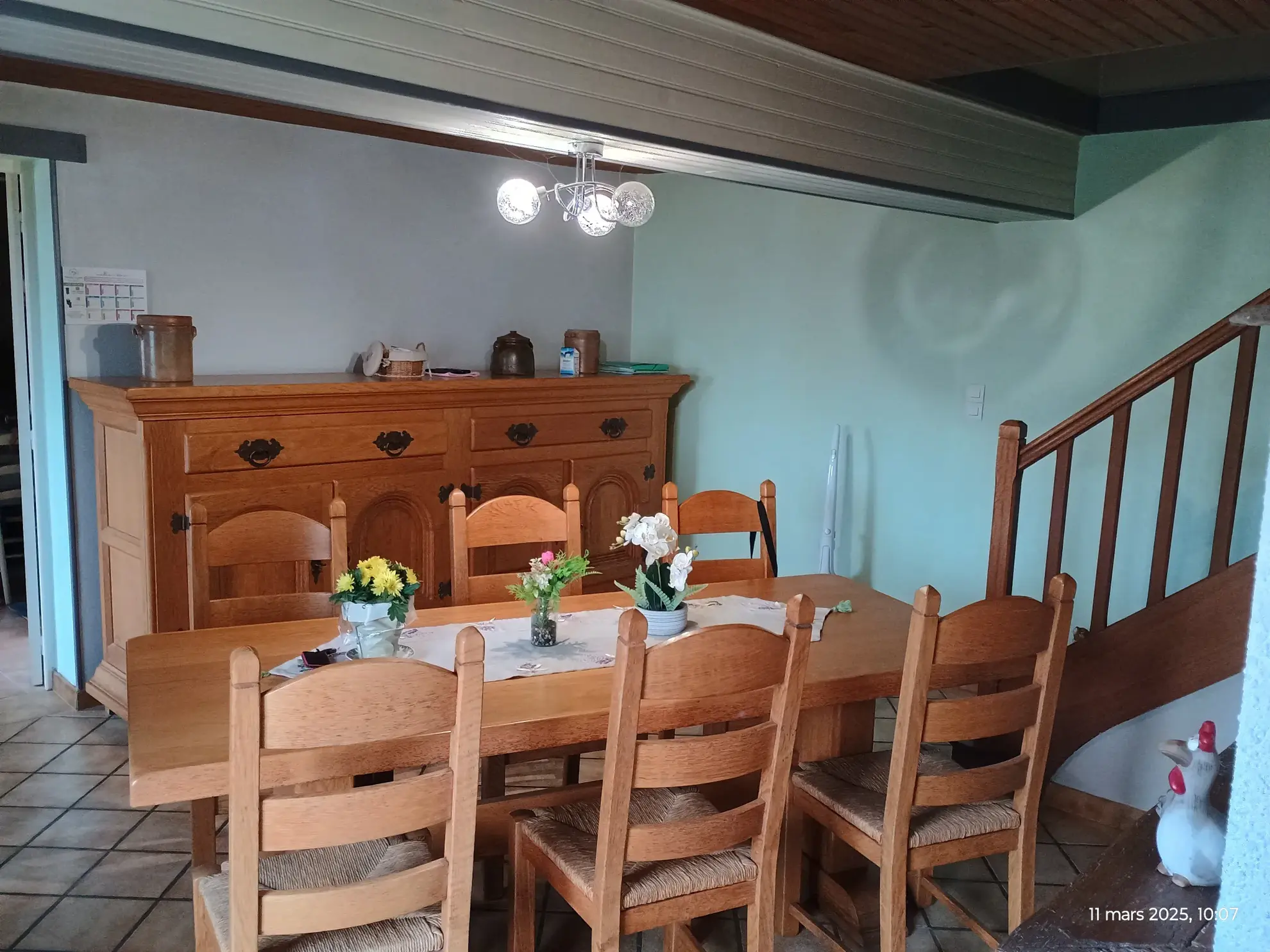 Appartement F3 de 56 m² avec terrasse et parking à Juvignac 