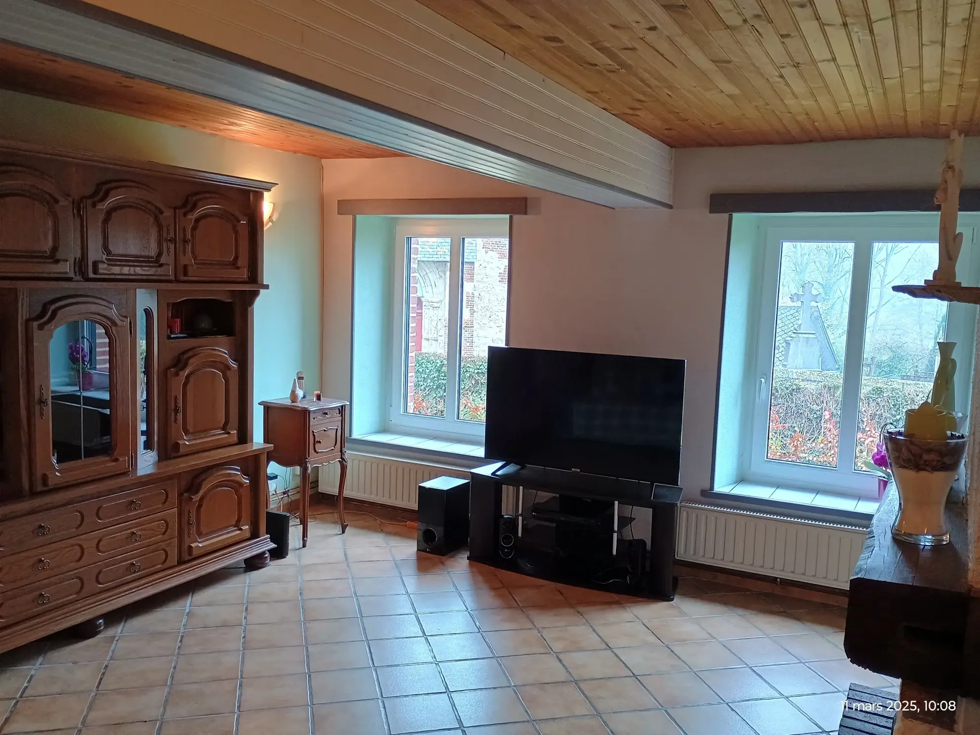 Appartement F3 de 56 m² avec terrasse et parking à Juvignac 