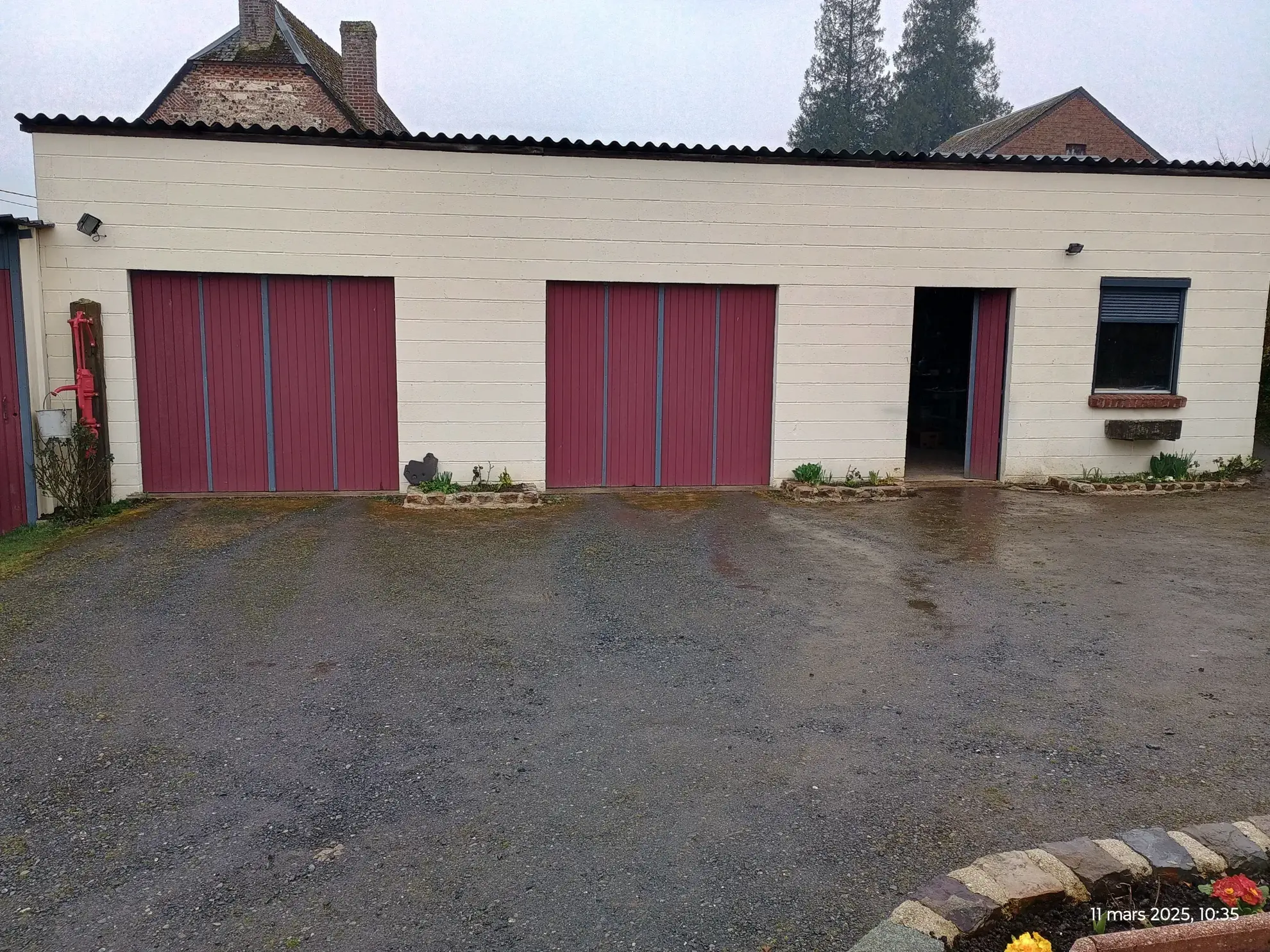 Appartement F3 de 56 m² avec terrasse et parking à Juvignac 