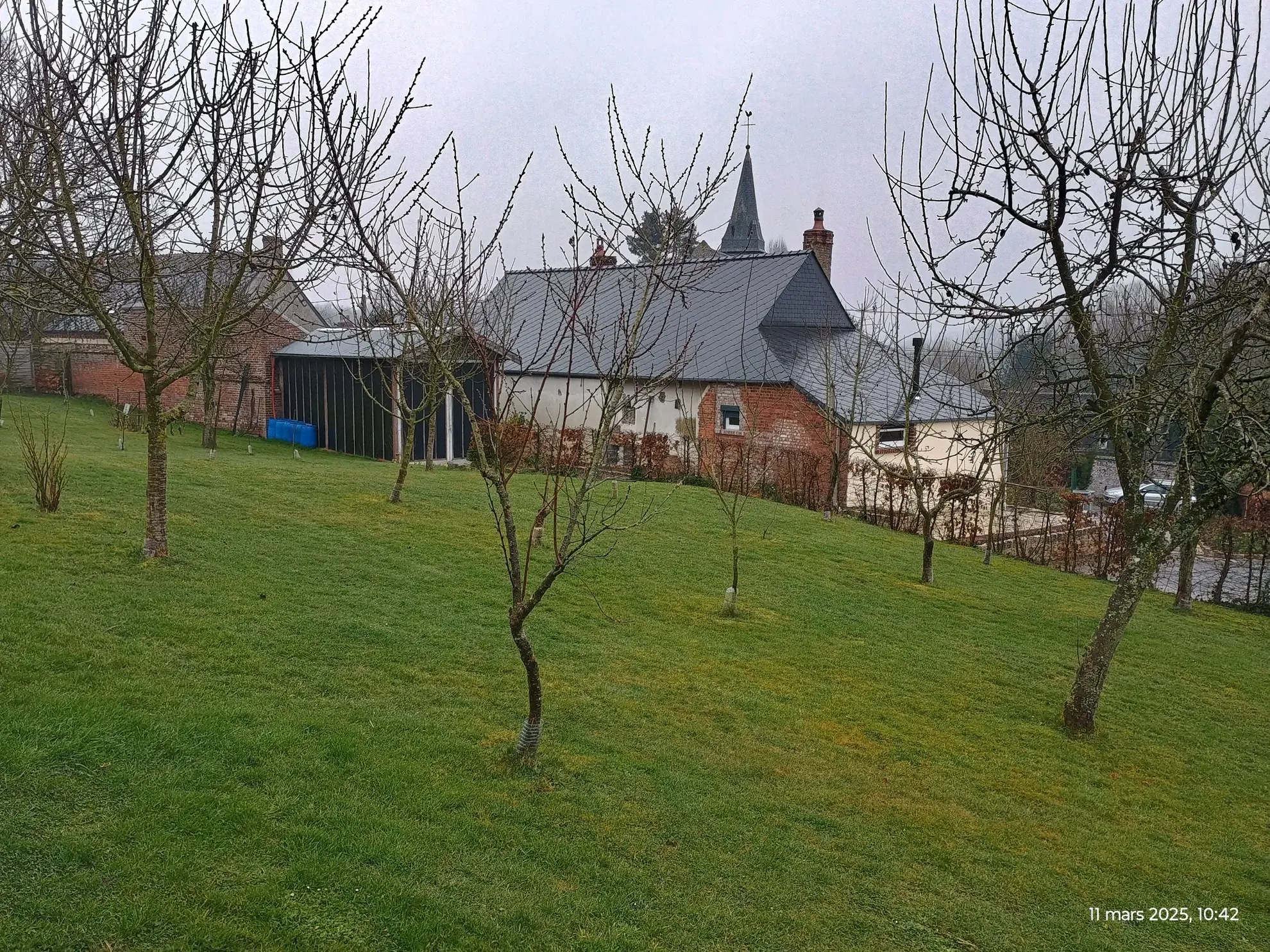 Appartement F3 de 56 m² avec terrasse et parking à Juvignac 