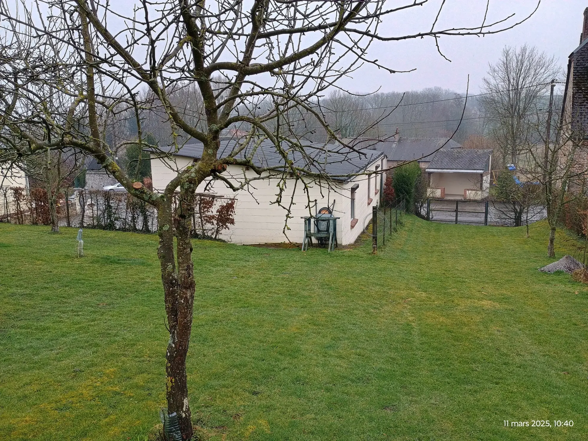 Appartement F3 de 56 m² avec terrasse et parking à Juvignac 