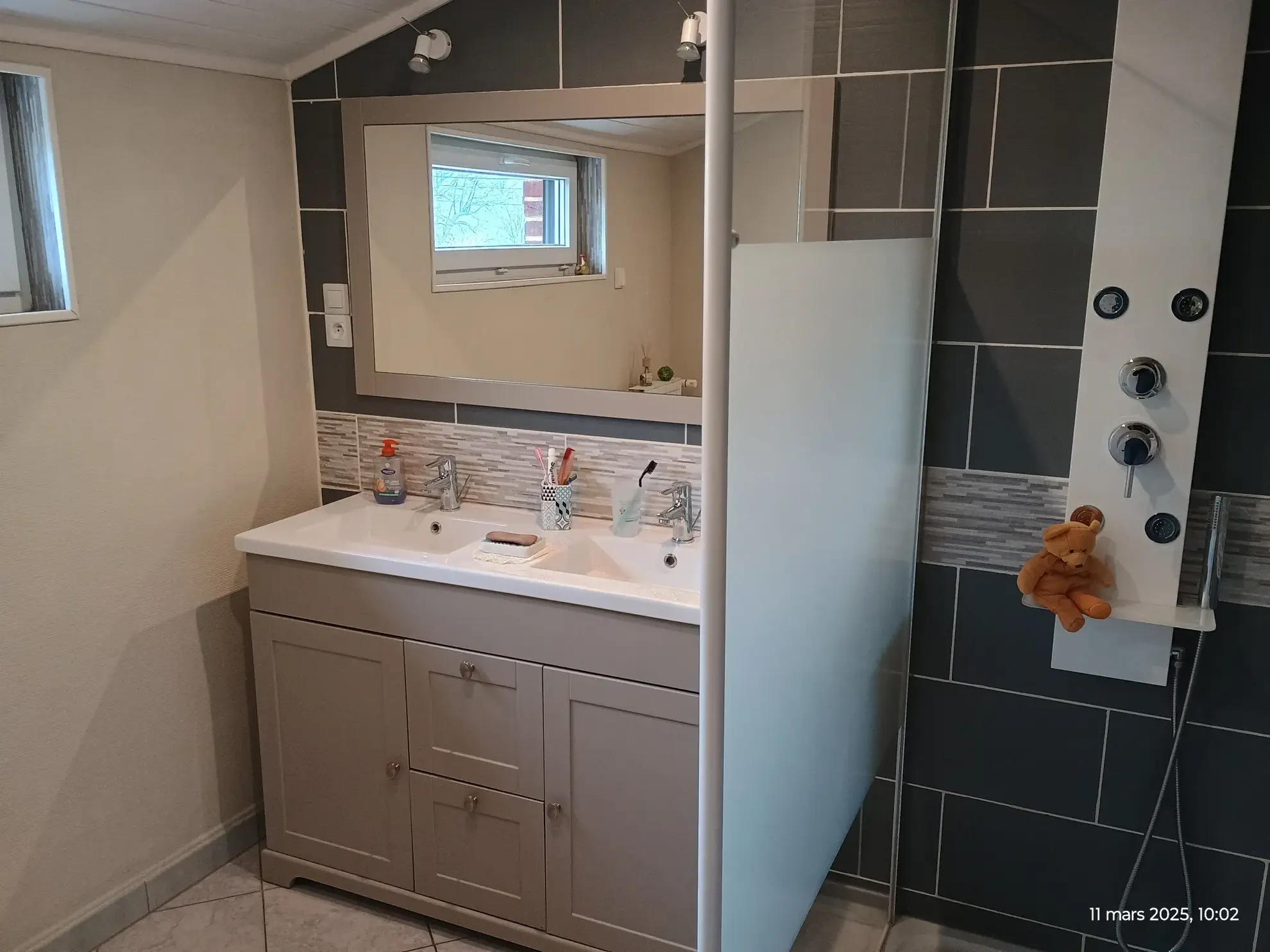 Appartement F3 de 56 m² avec terrasse et parking à Juvignac 