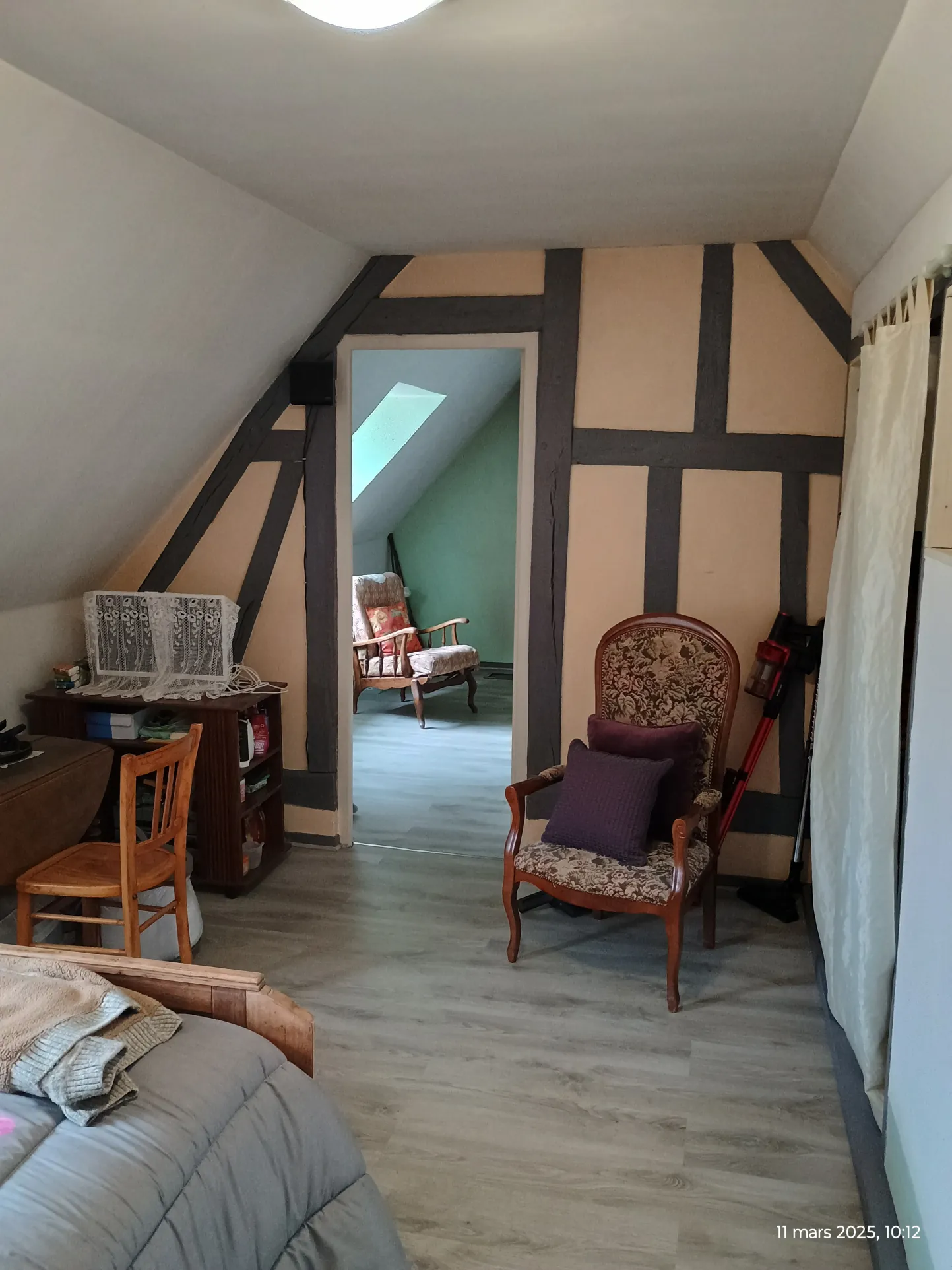 Appartement F3 de 56 m² avec terrasse et parking à Juvignac 