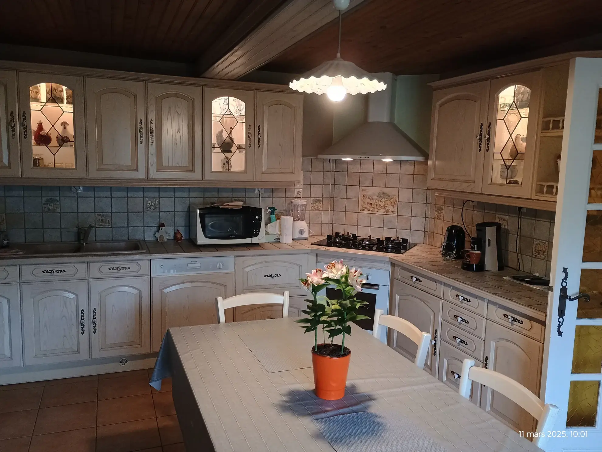 Appartement F3 de 56 m² avec terrasse et parking à Juvignac 