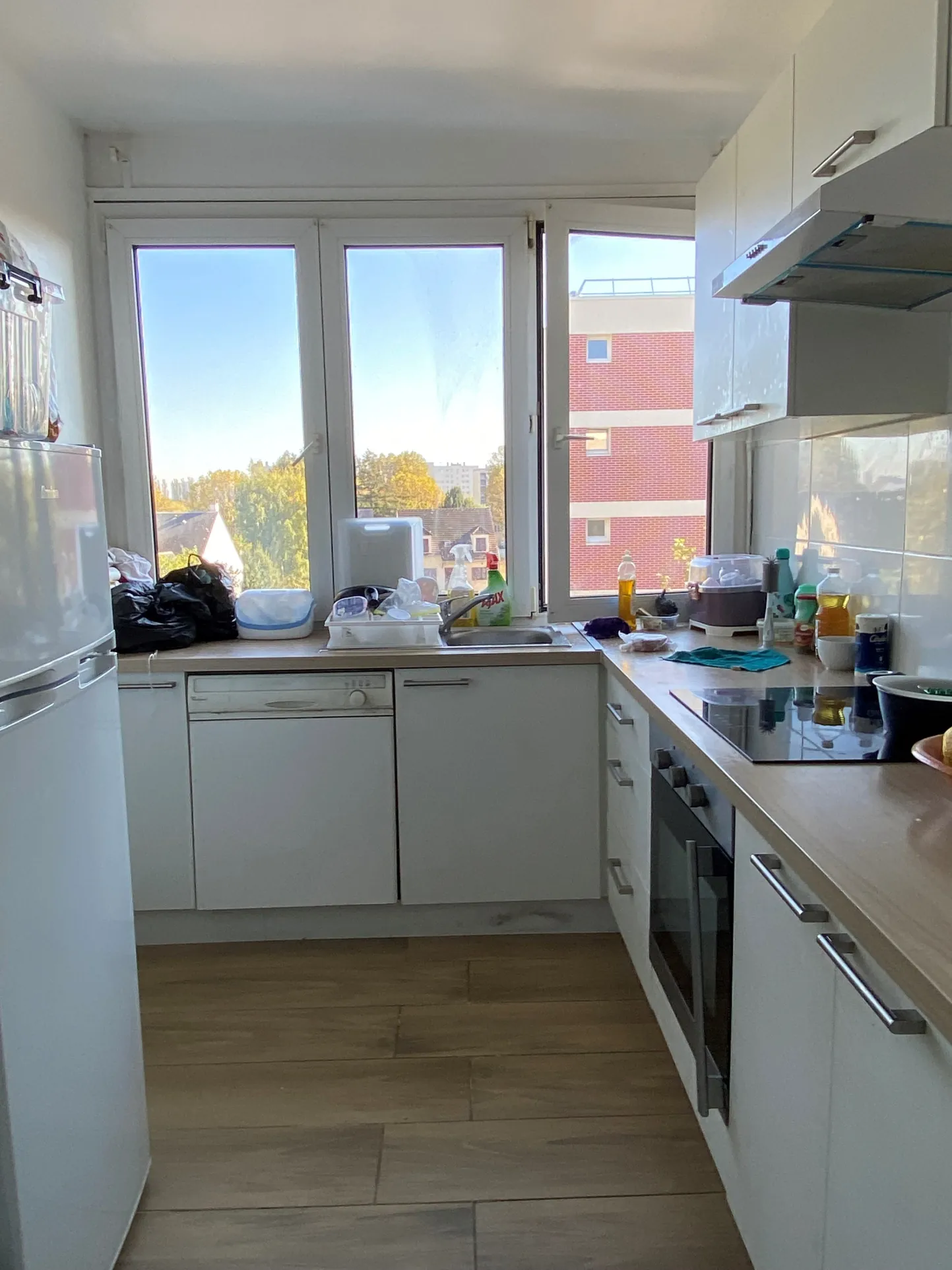 Appartement F4 à vendre au centre-ville de l'Hay-les-Roses - Cave et idéale localisation