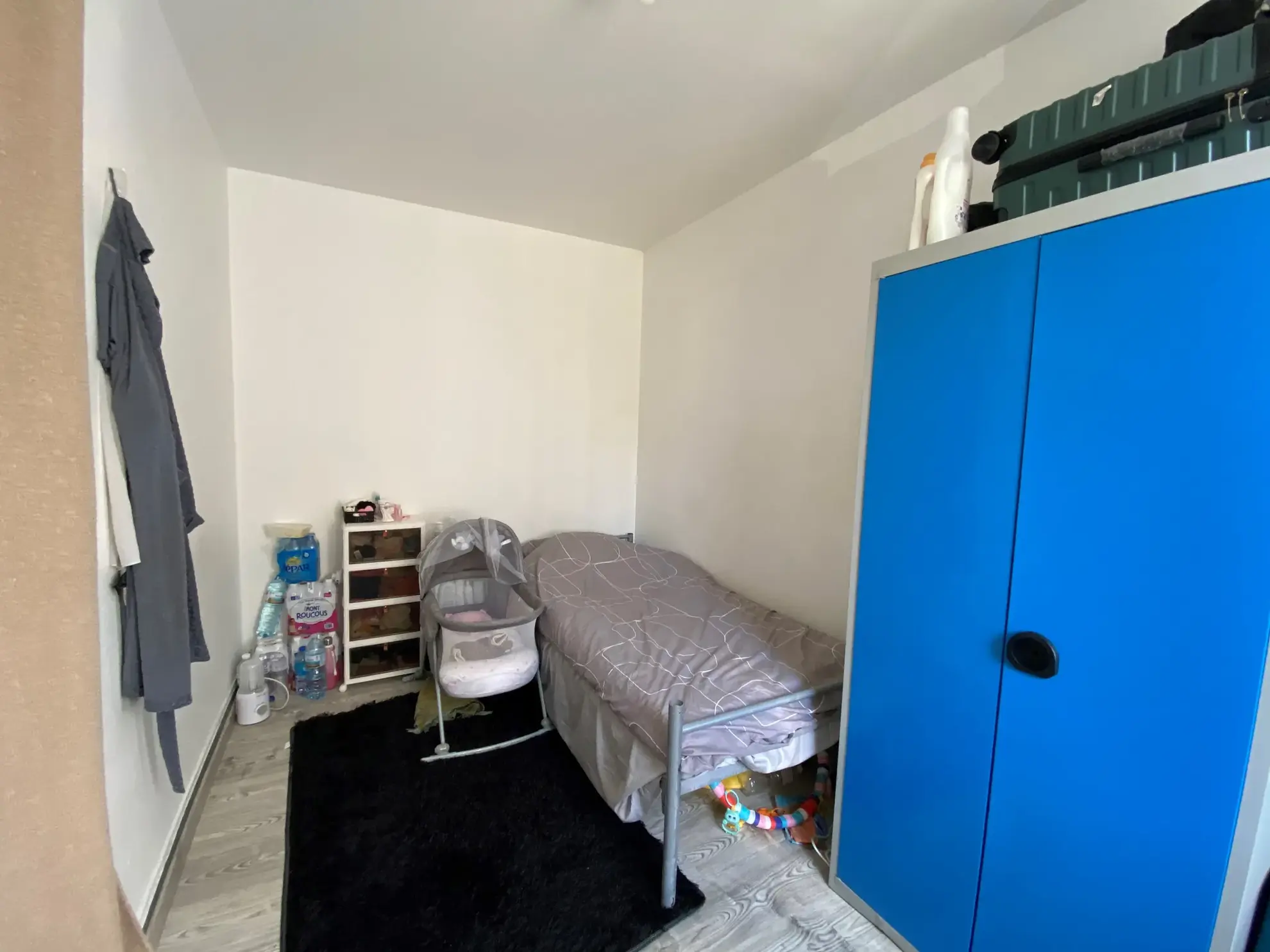 Appartement F4 à vendre au centre-ville de l'Hay-les-Roses - Cave et idéale localisation 