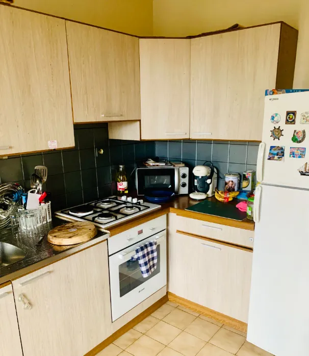 Appartement T2 avec terrasse à Montpellier, résidence sécurisée avec parking et équipements 