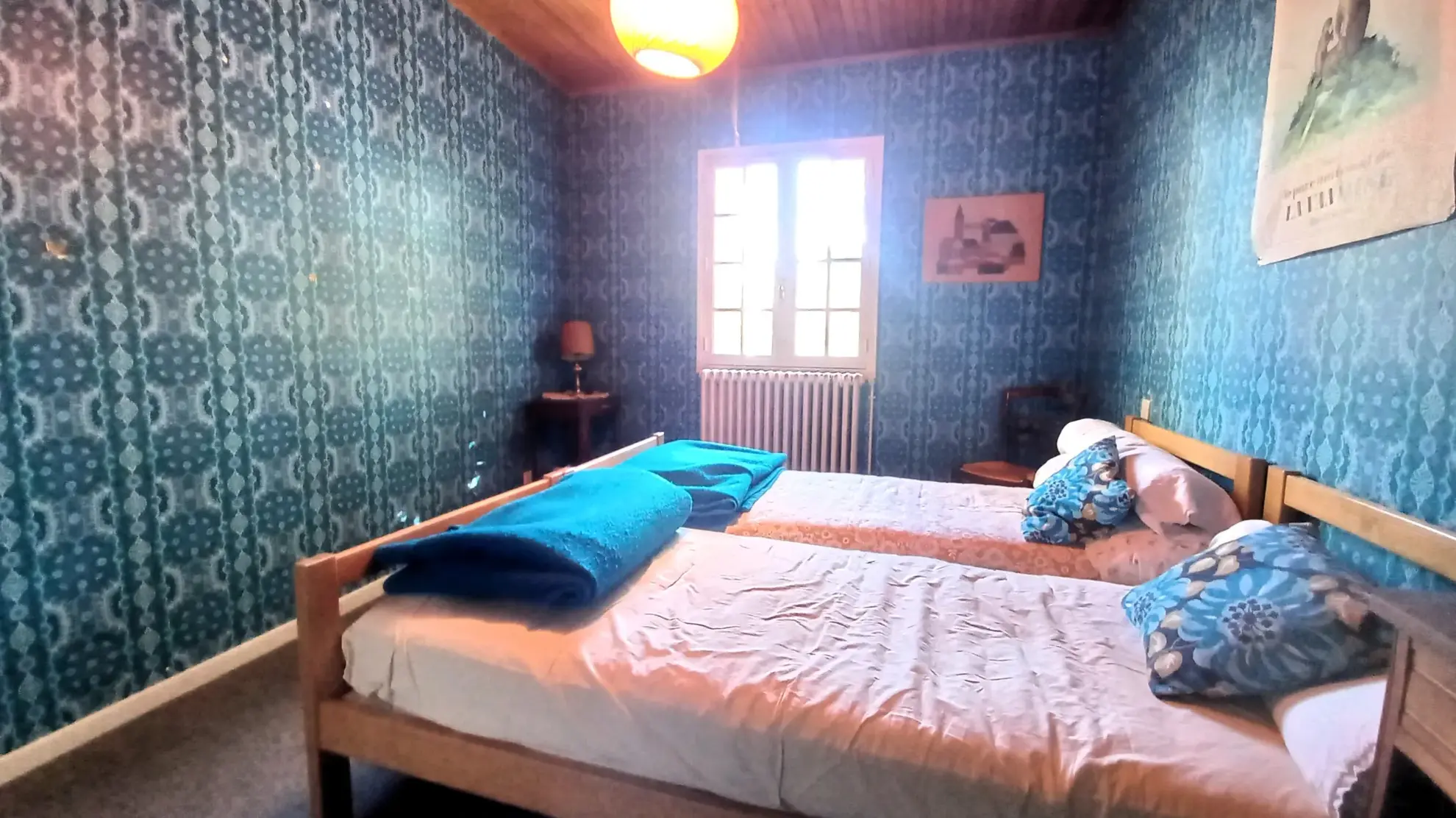 Maison de village à La Couvertoirade avec jardin de 126 m² à rénover 