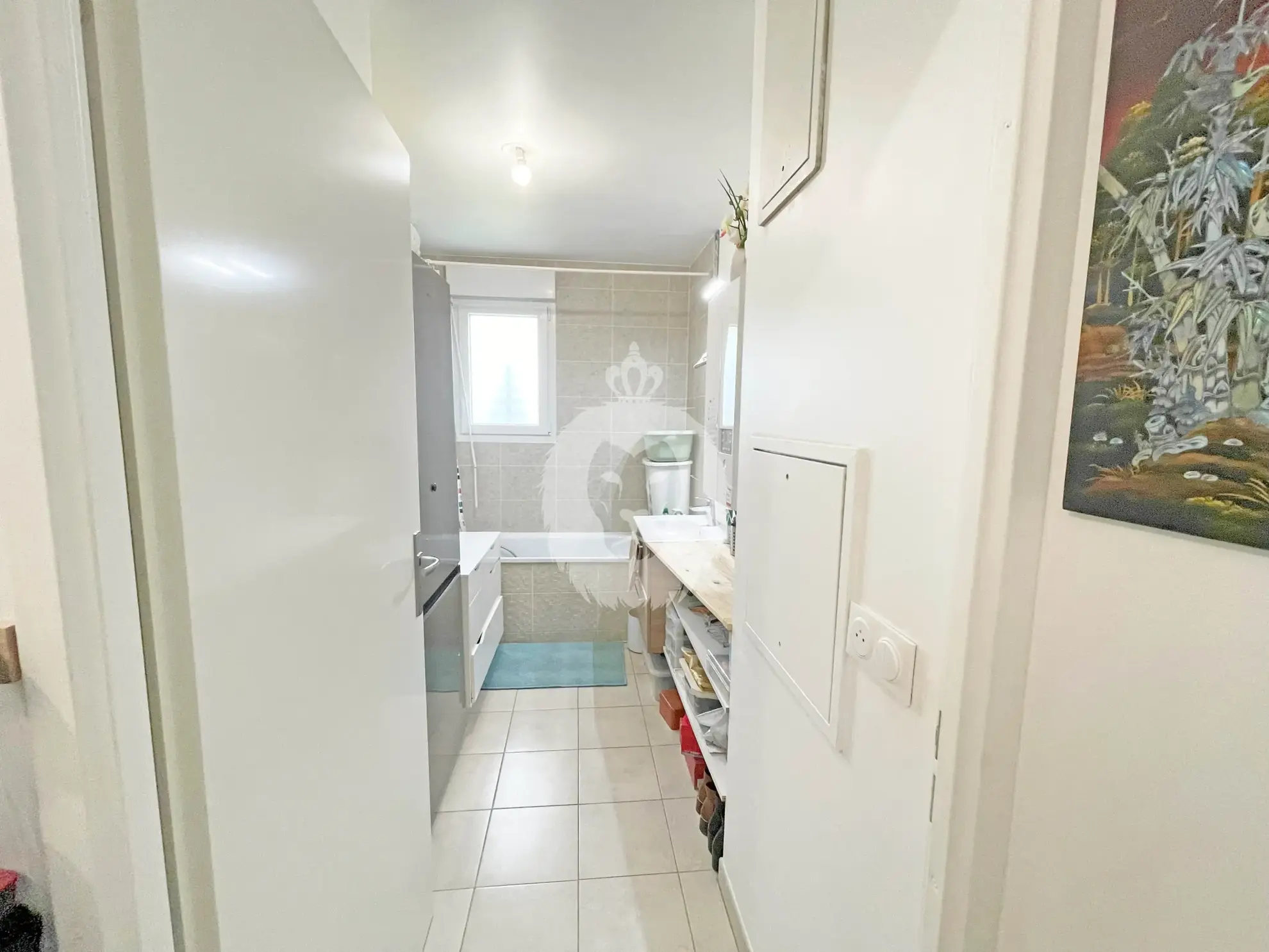 Appartement 2 pièces avec jardin privé à La Queue-en-Brie, livraison 2023 