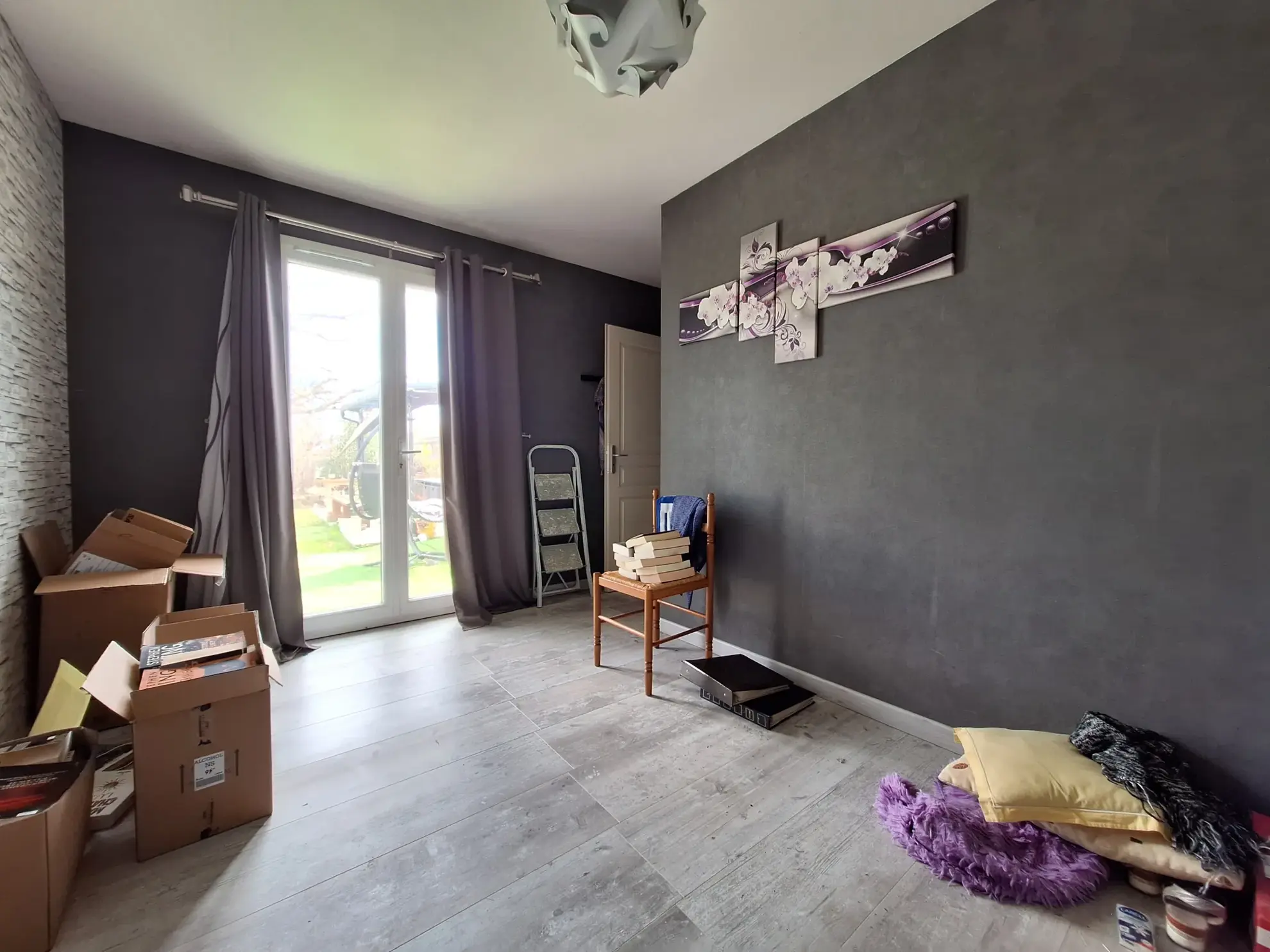 villa 5 chambres avec terrasse et garage à Saint-Germain-Des-Prés 81 