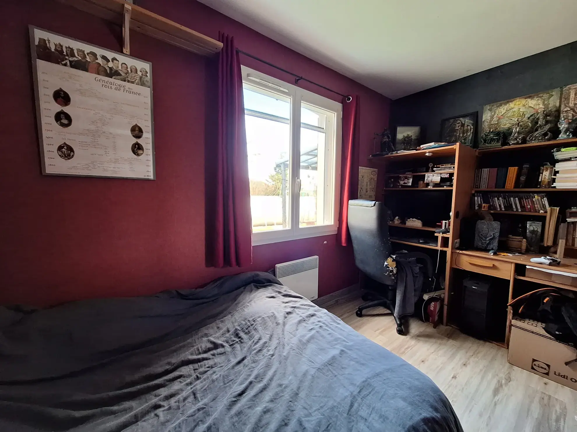 villa 5 chambres avec terrasse et garage à Saint-Germain-Des-Prés 81 