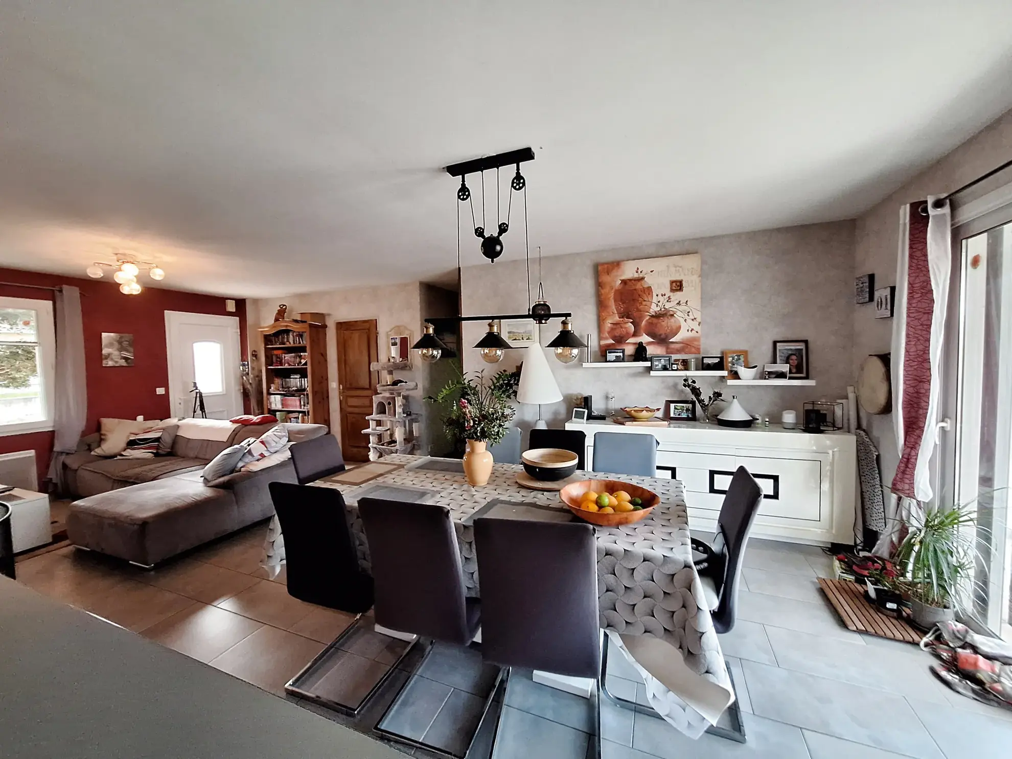 villa 5 chambres avec terrasse et garage à Saint-Germain-Des-Prés 81 