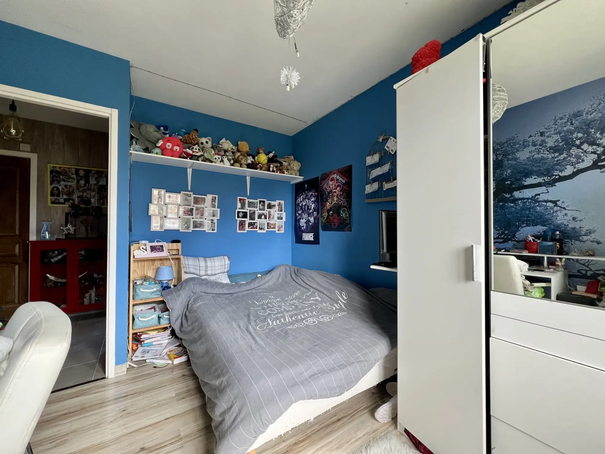 villa 5 chambres avec terrasse et garage à Saint-Germain-Des-Prés 81 