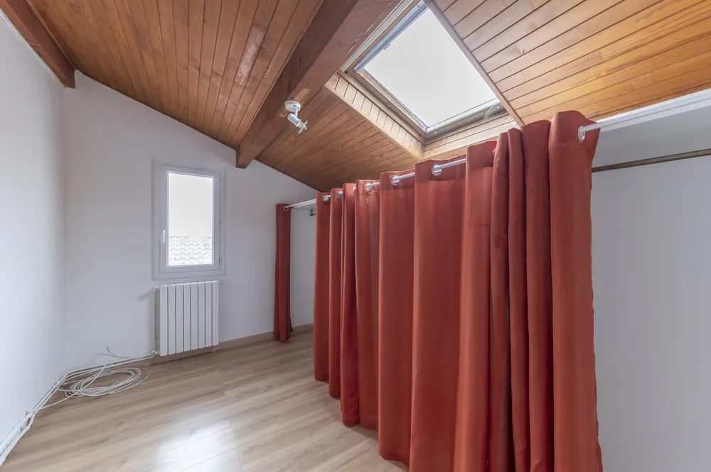 Maison de village rénovée à Meauzac de 168 m² avec jardin, proche Montauban 