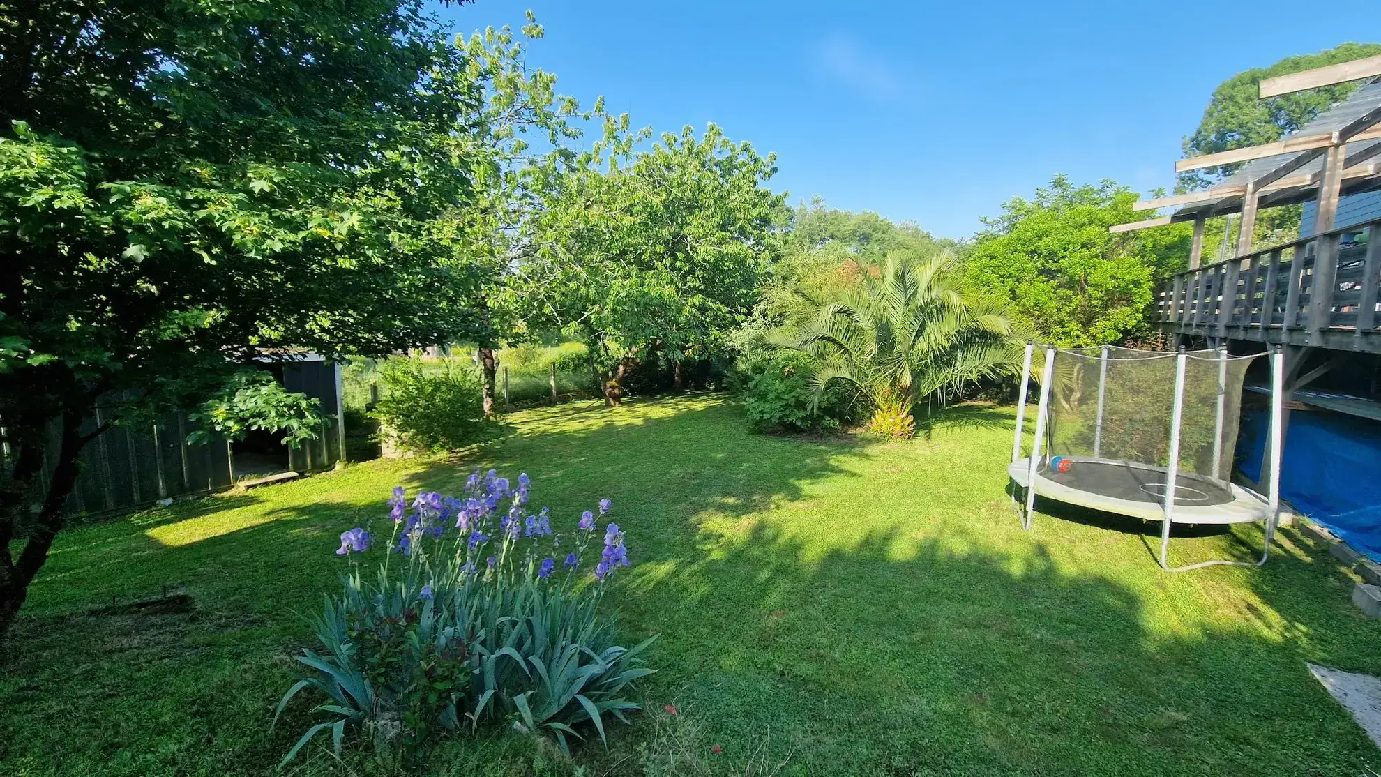 Charmante maison rénovée de 123 m² avec jardin et terrasse à Challans