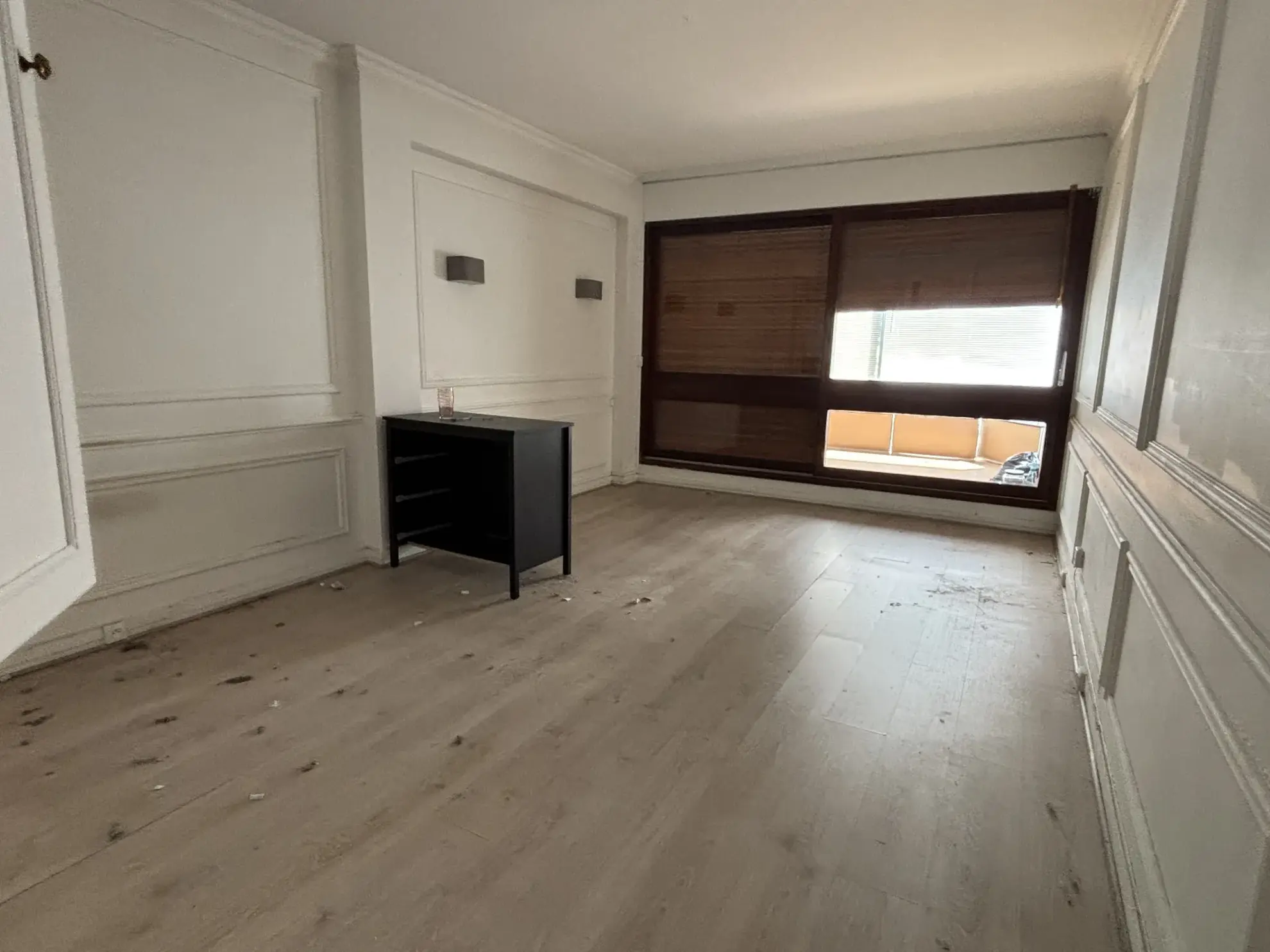 Grand studio avec loggia à Le Chesnay près de Parly2 – Vue dégagée et environ 34 m² 