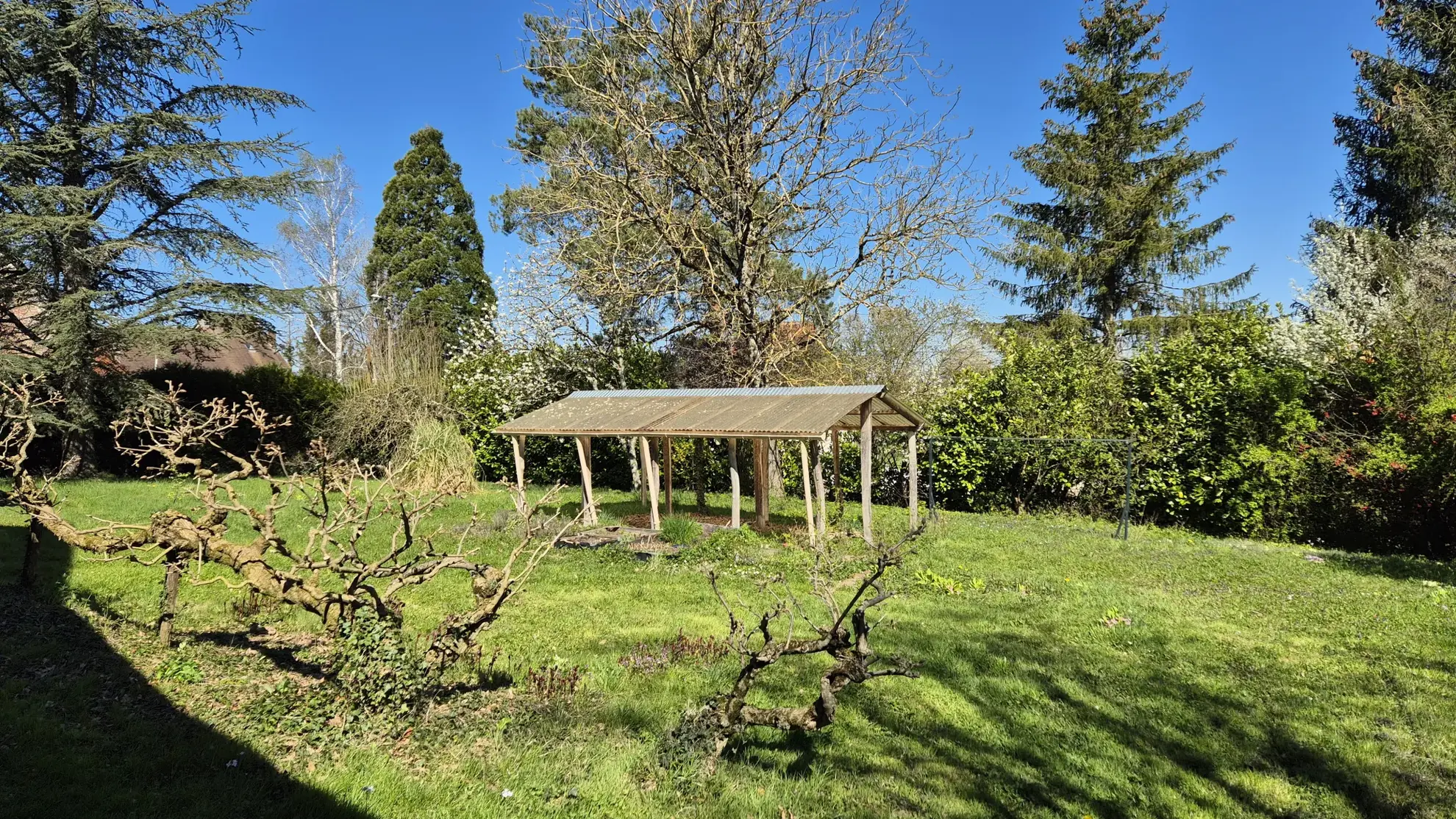 À vendre maison authentique de 200 m² à Chapelle-Voland avec dépendances et terrain arboré 