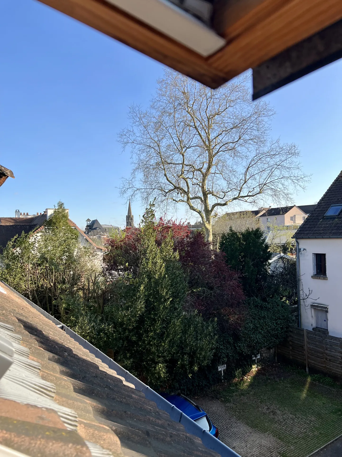 Appartement lumineux avec parking à Vernouillet, idéal achat ou investissement