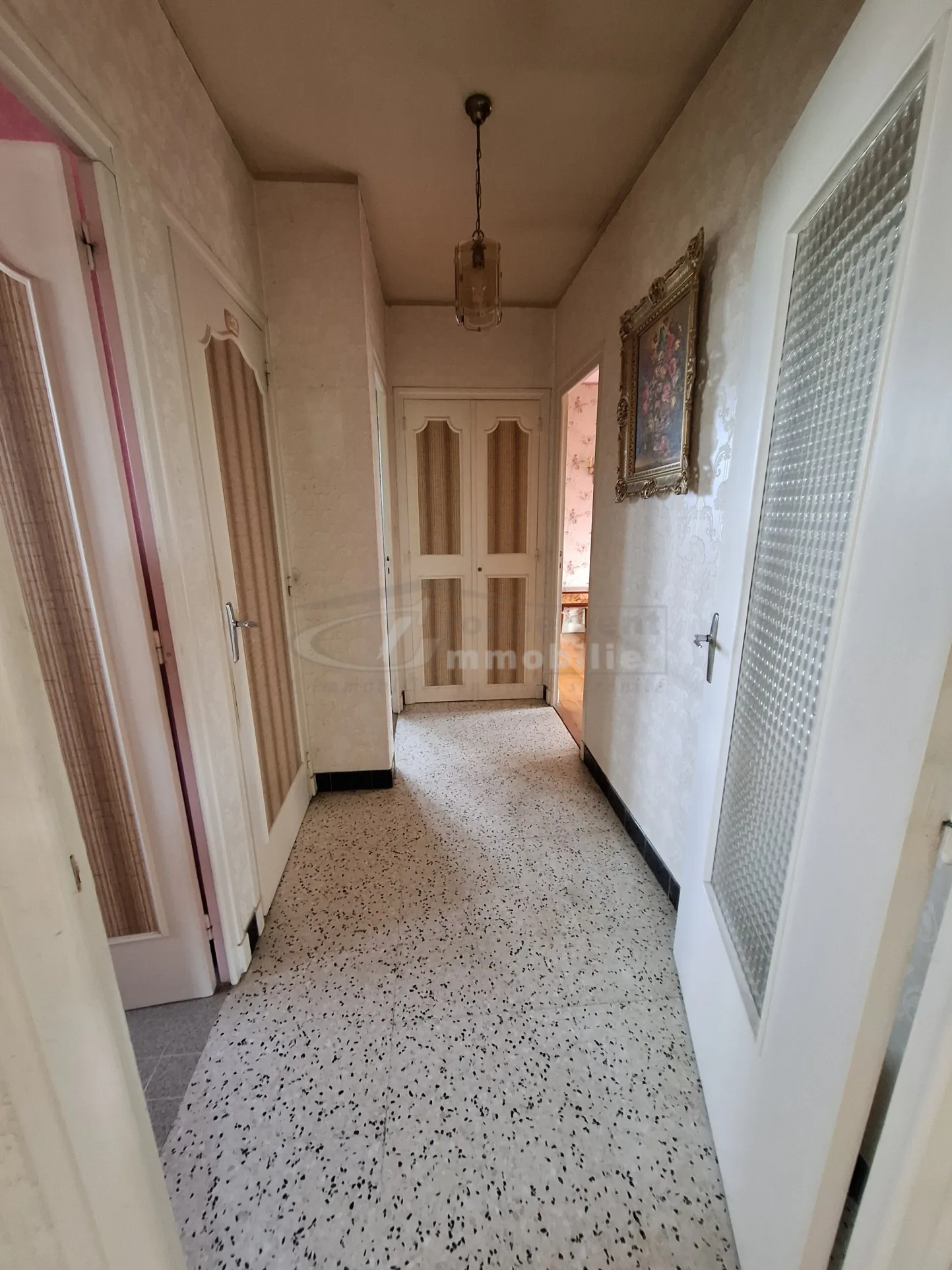 Maison individuelle de 92 m² avec jardin piscinable à Pizançon 