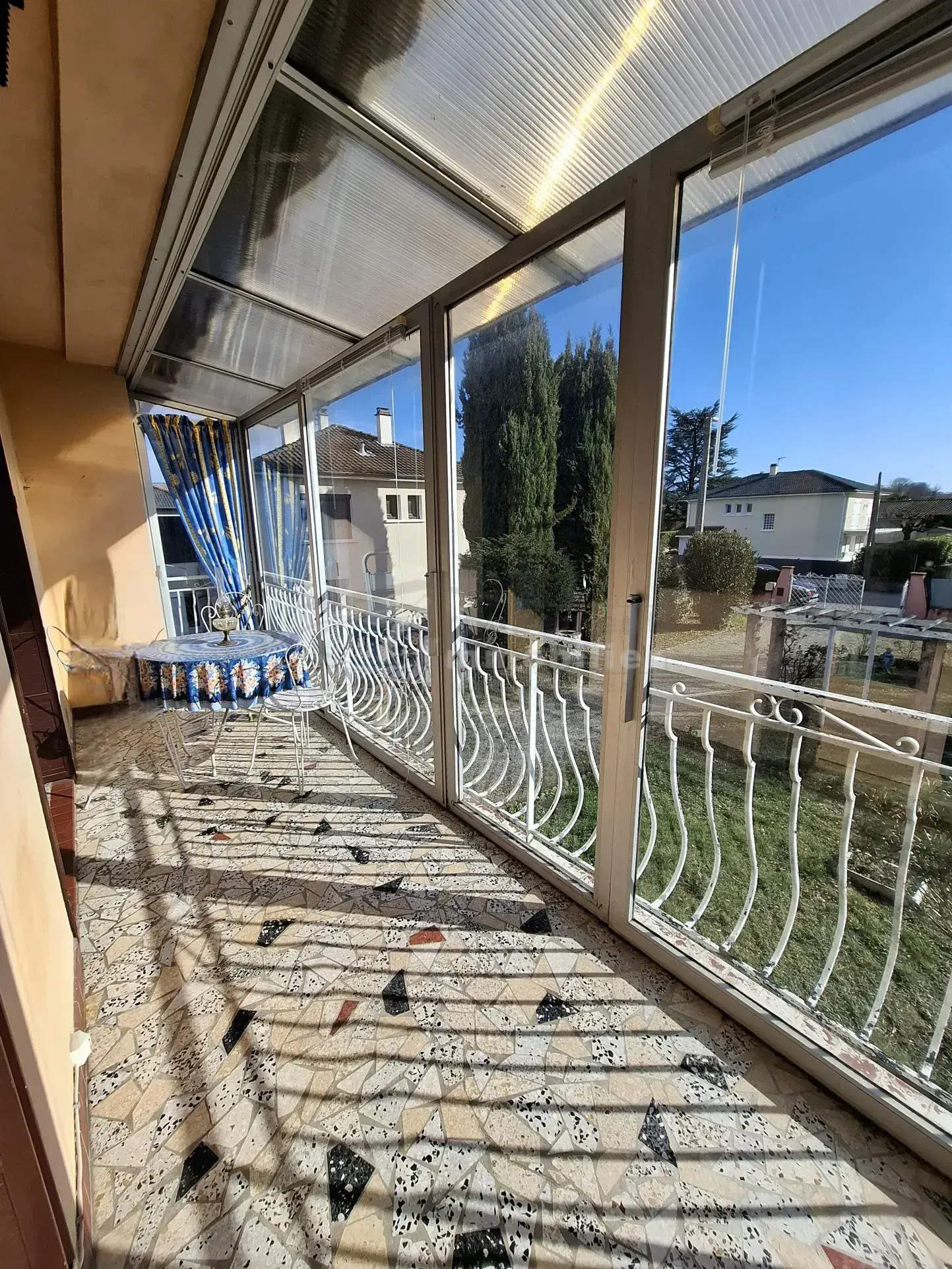 Maison individuelle de 92 m² avec jardin piscinable à Pizançon 