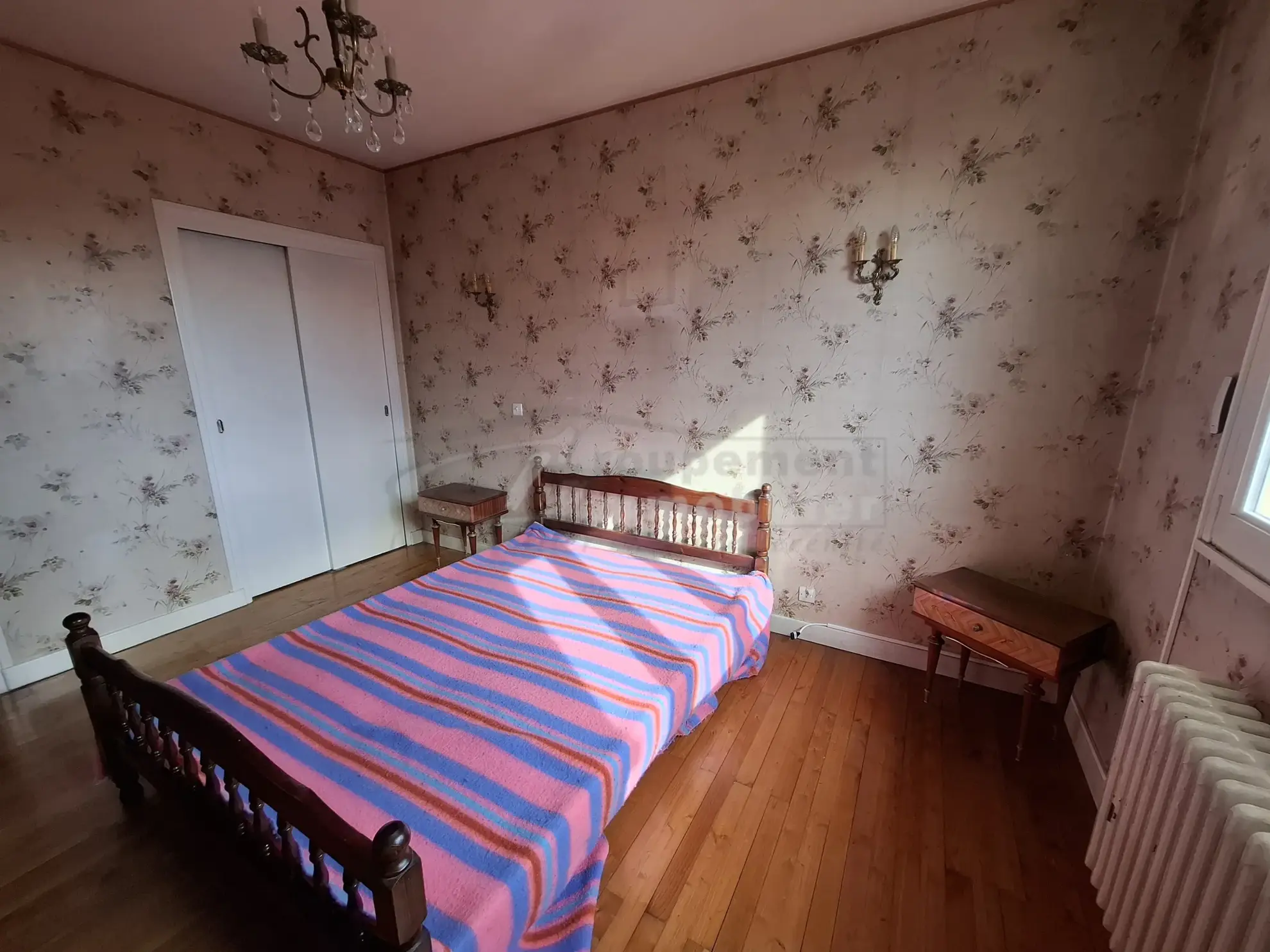 Maison individuelle de 92 m² avec jardin piscinable à Pizançon 