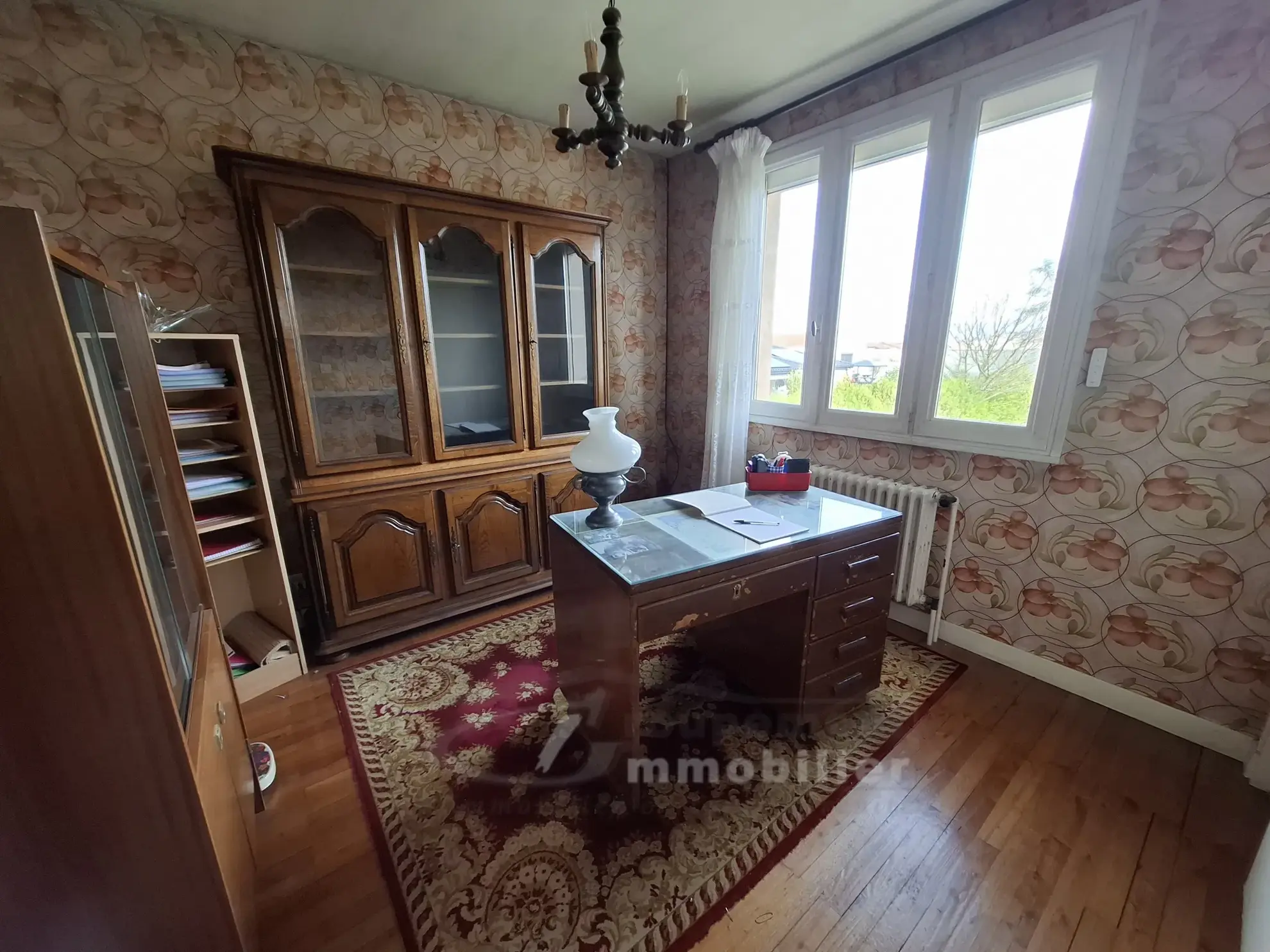 Maison individuelle de 92 m² avec jardin piscinable à Pizançon 