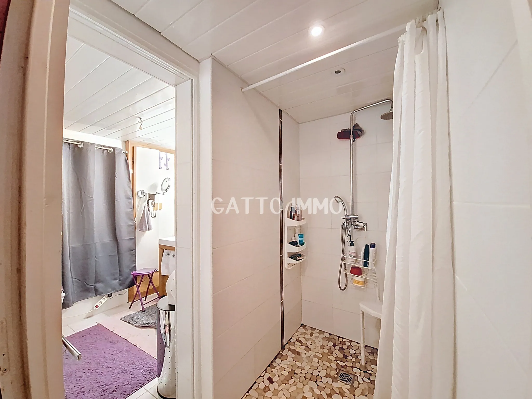 Vaste maison de village à rénover avec grand terrain à Remoncourt 