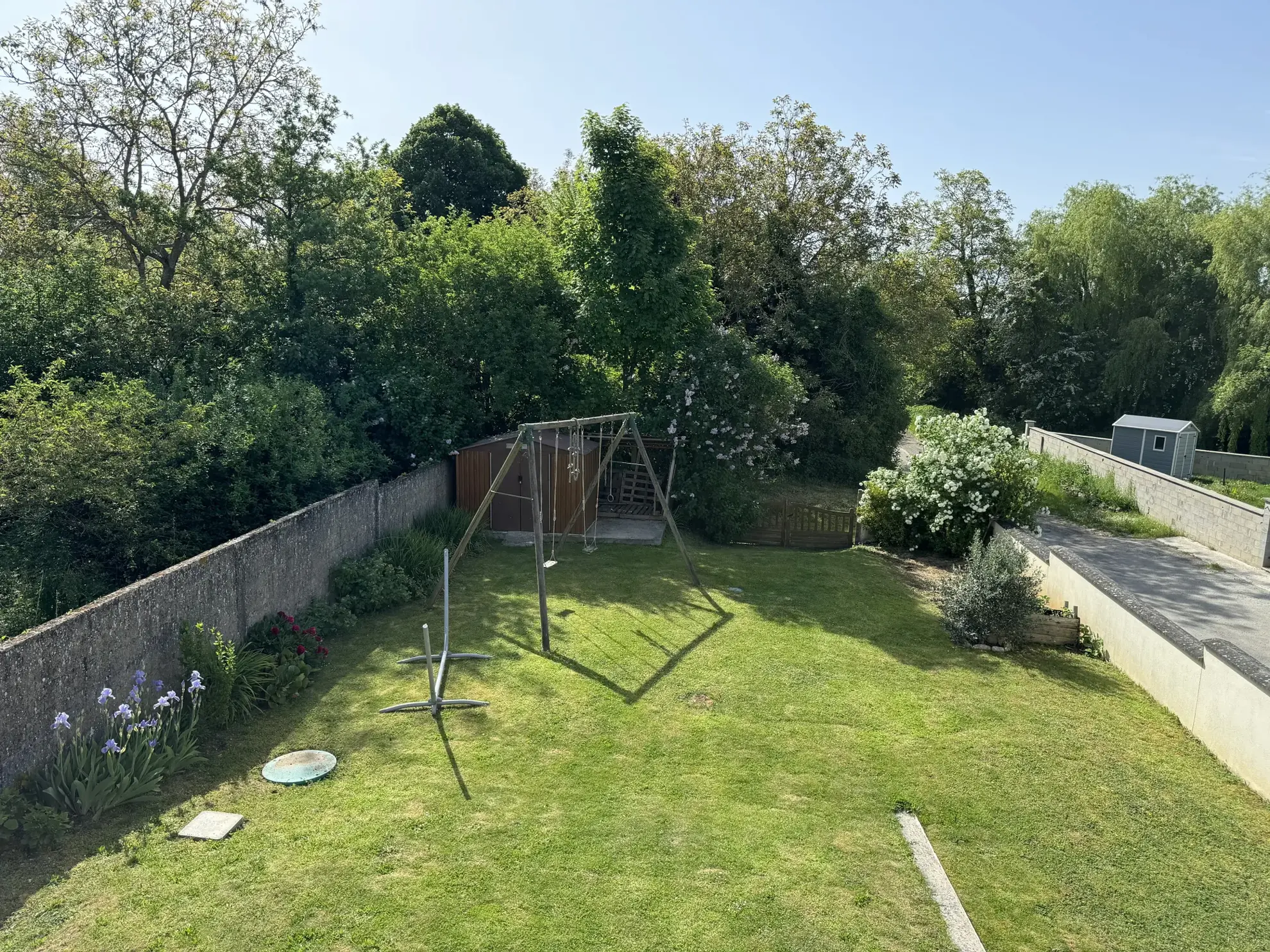 Maison de 133 m² avec 4 chambres proche d'Etampes (91), jardin et garage 