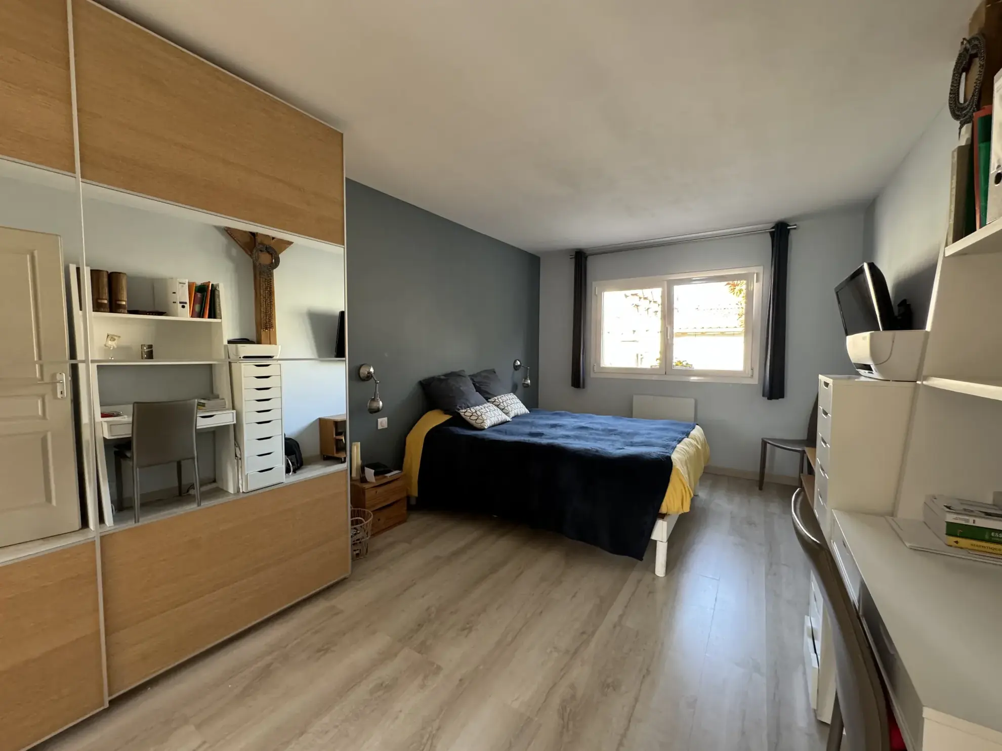 Maison de 133 m² avec 4 chambres proche d'Etampes (91), jardin et garage 