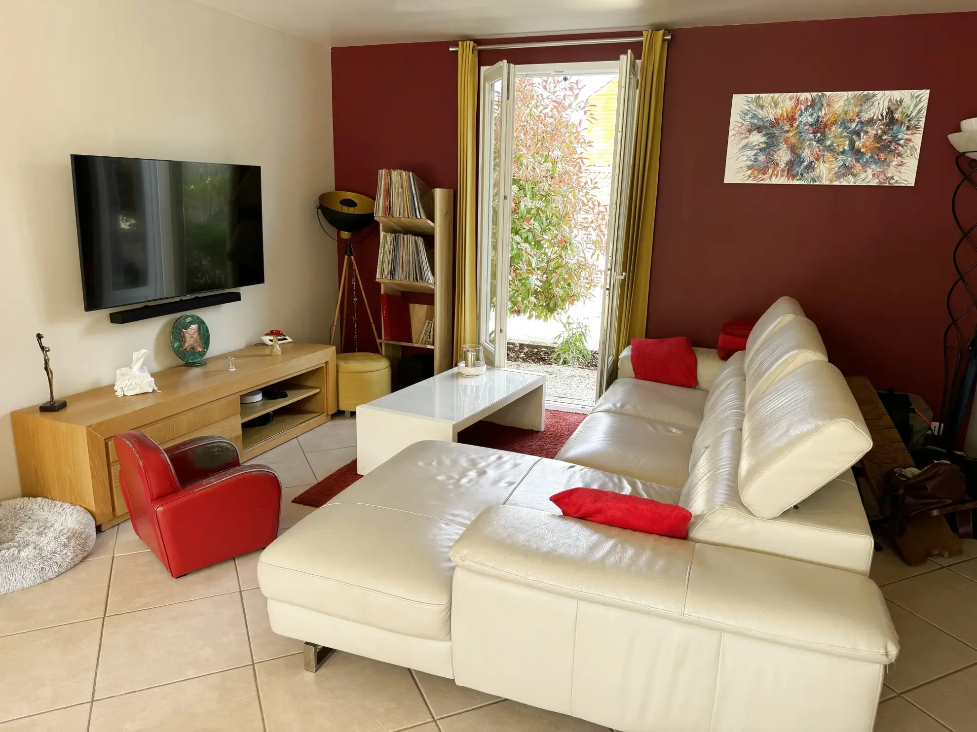 Maison de 133 m² avec 4 chambres proche d'Etampes (91), jardin et garage 