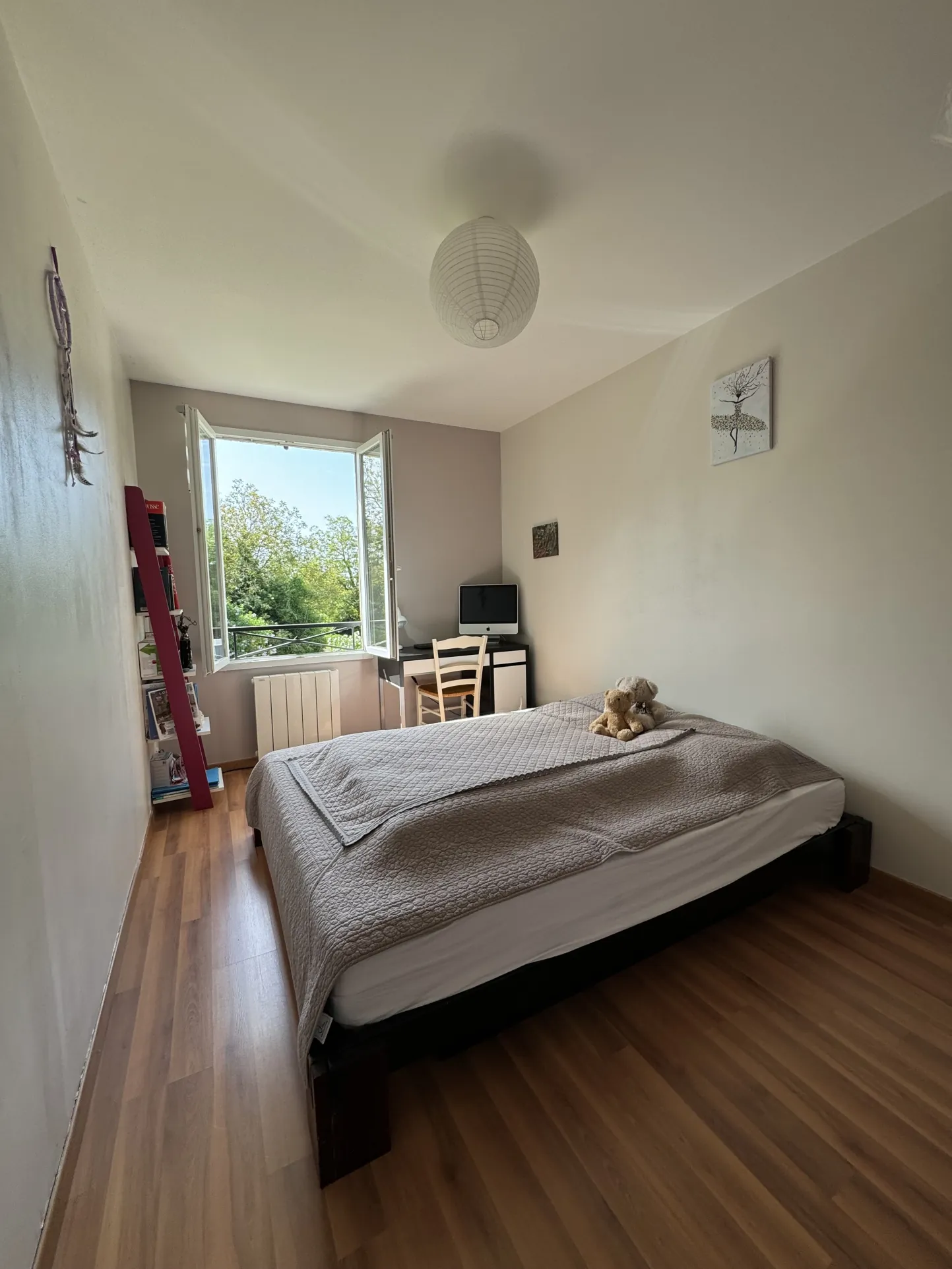 Maison de 133 m² avec 4 chambres proche d'Etampes (91), jardin et garage 