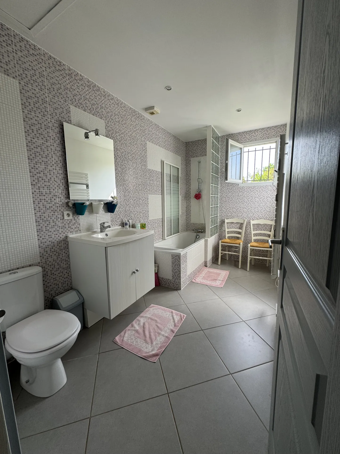 Maison de 133 m² avec 4 chambres proche d'Etampes (91), jardin et garage 