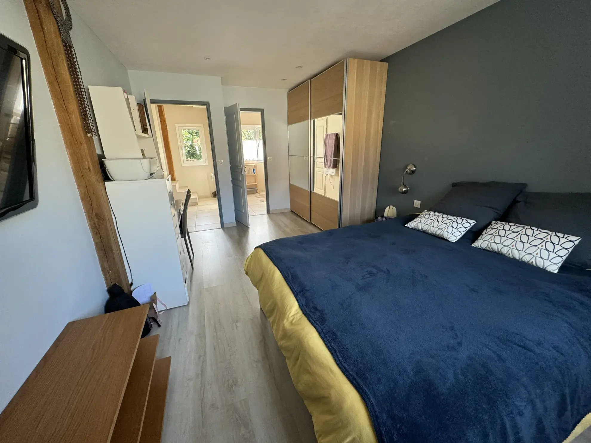 Maison de 133 m² avec 4 chambres proche d'Etampes (91), jardin et garage 