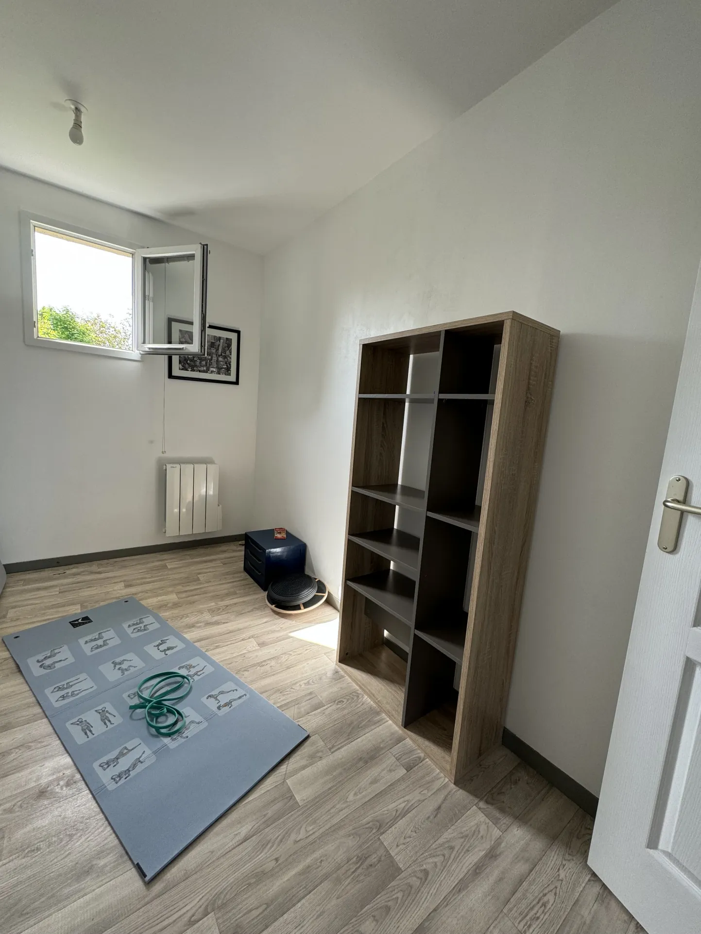 Maison de 133 m² avec 4 chambres proche d'Etampes (91), jardin et garage 