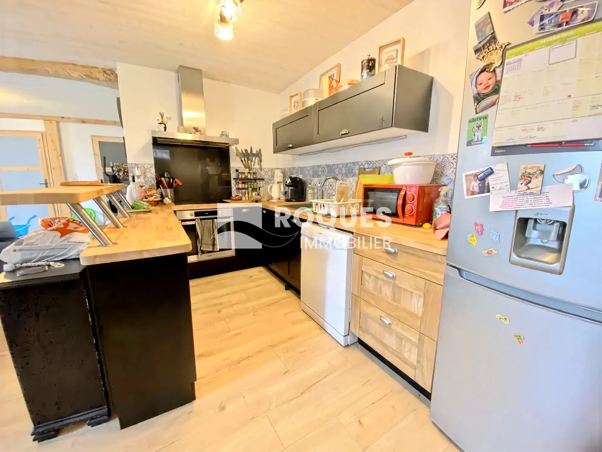 Ensemble immobilier de 175 m² à Saint-Rome-de-Tarn, secteur Millau 