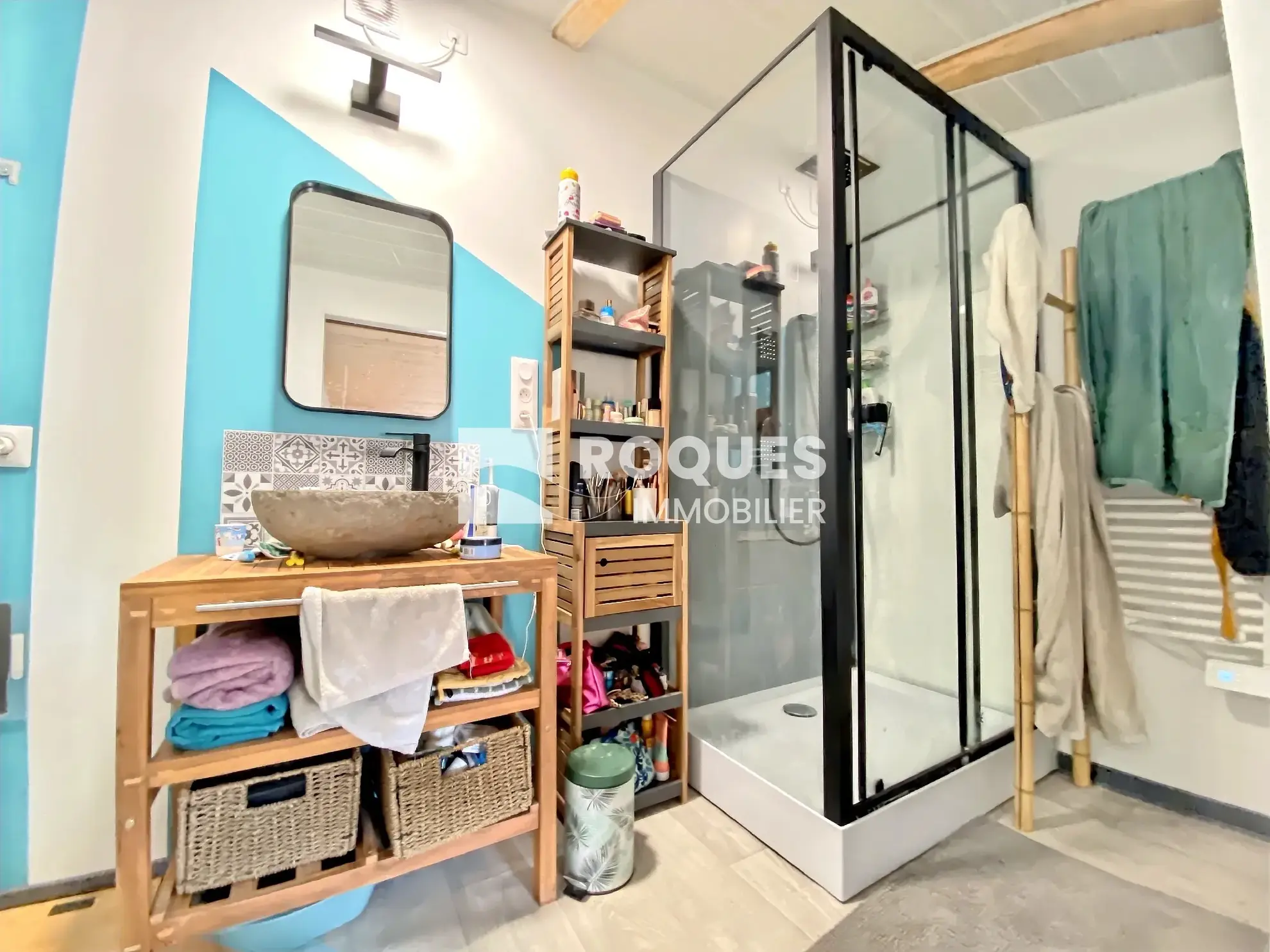 Ensemble immobilier de 175 m² à Saint-Rome-de-Tarn, secteur Millau 