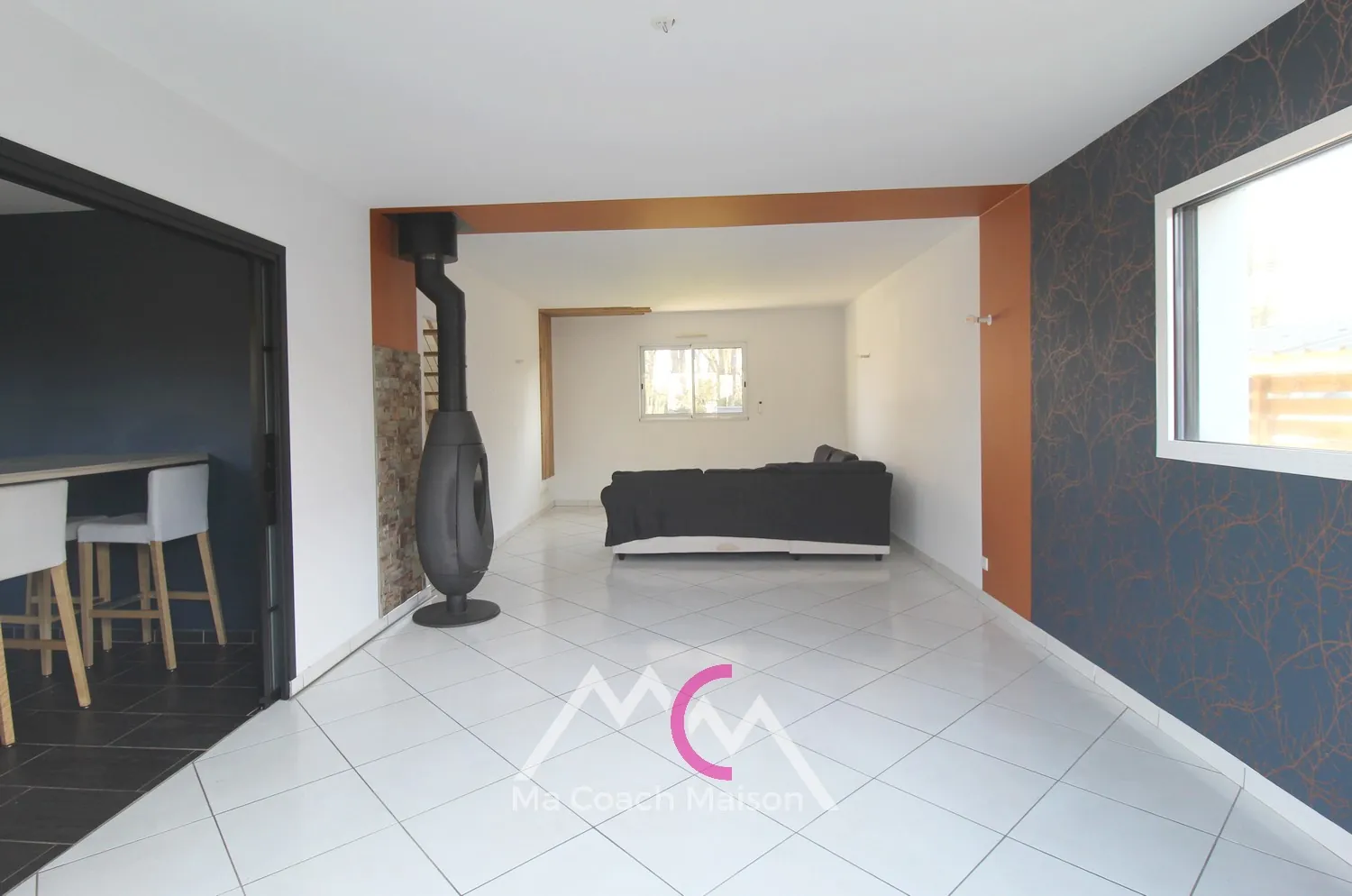 Maison familiale avec 4 chambres à Ste Anne Sur Brivet - Jardin clos et terrasse 